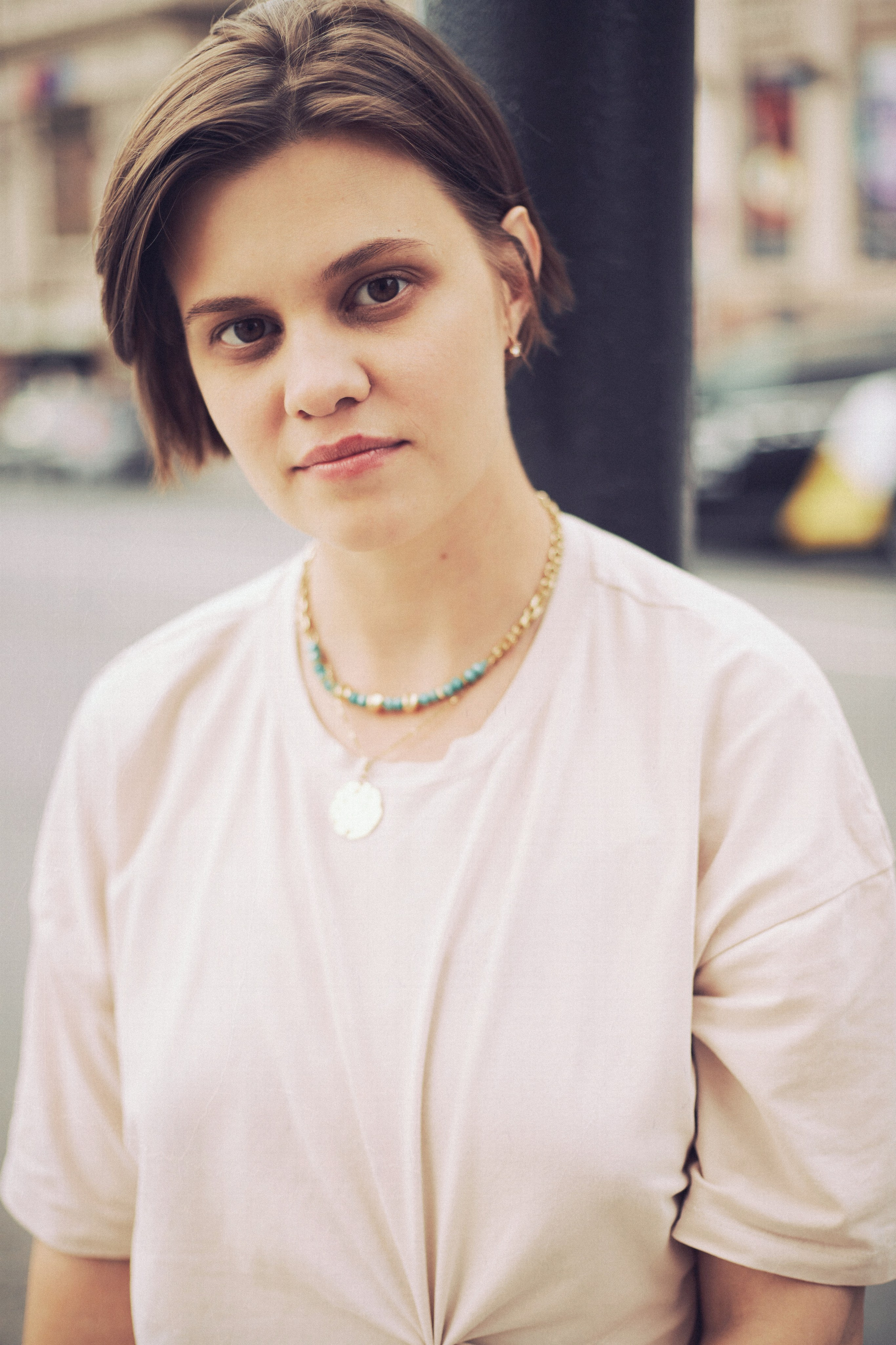 Даша. Фотограф Ионова Анастасия, г Владивосток