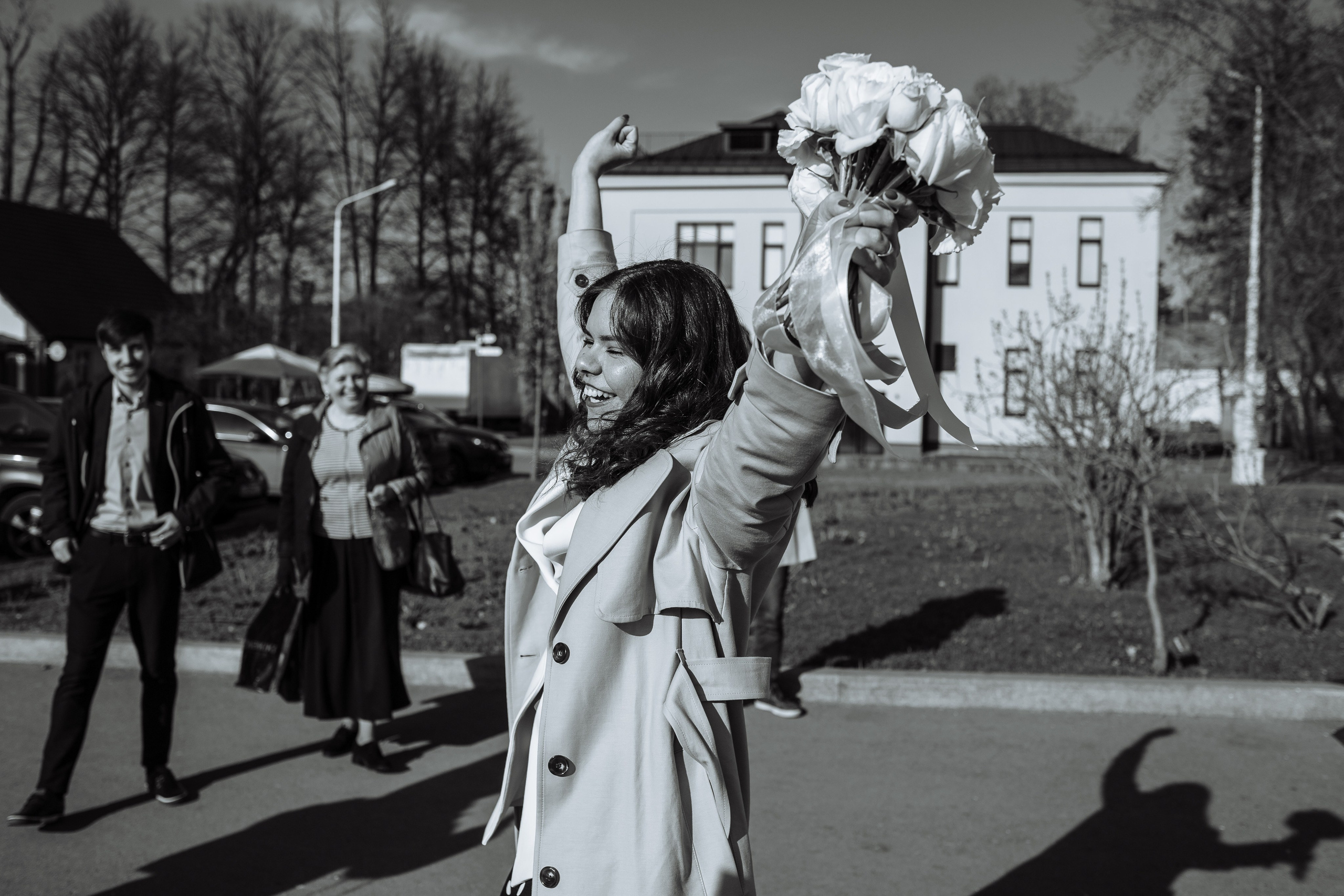 Никита и Елена. Семейный фотограф Николаева Ольга