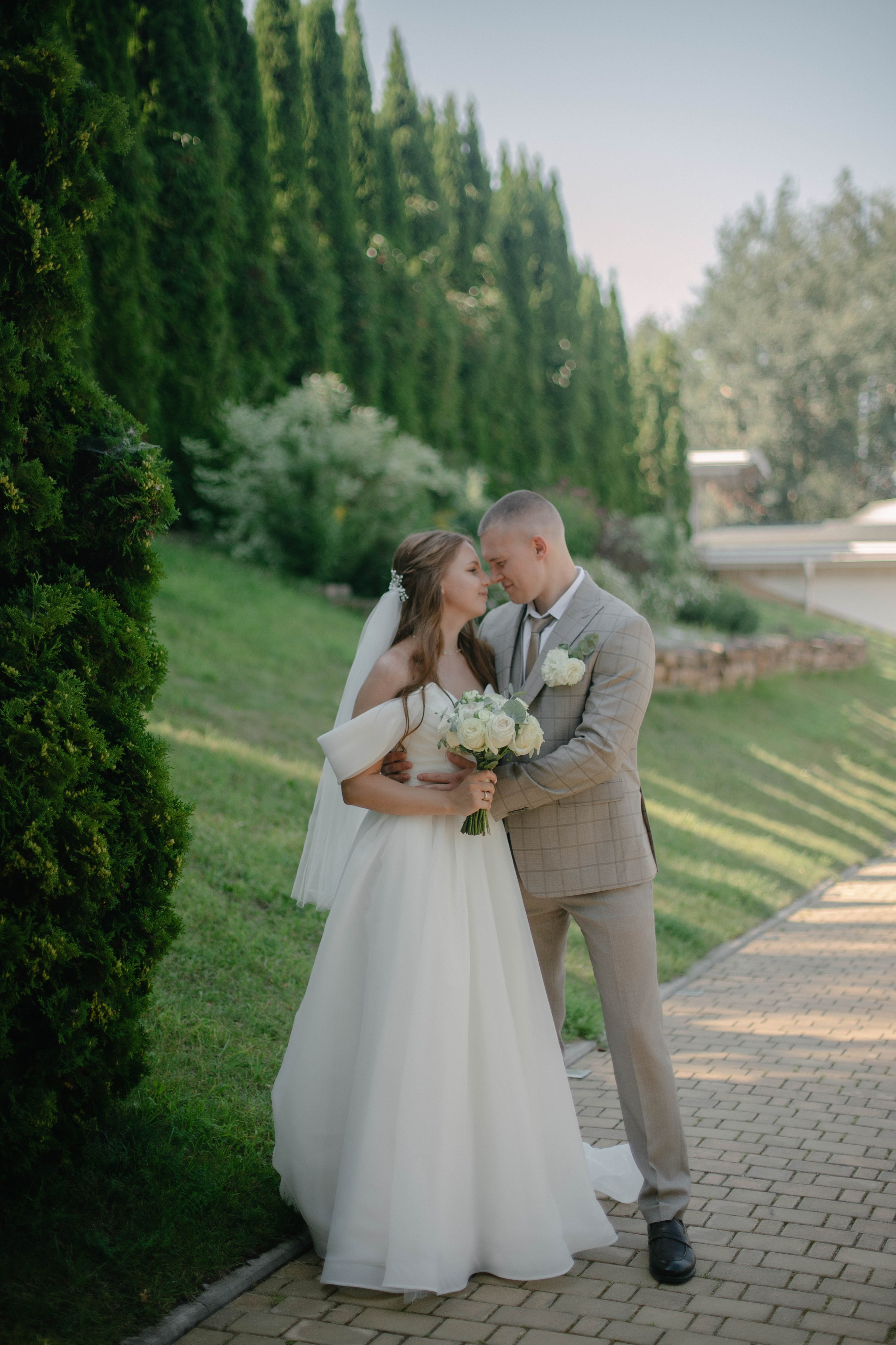 Villa arcobaleno. Фотограф Виктория Волкова
