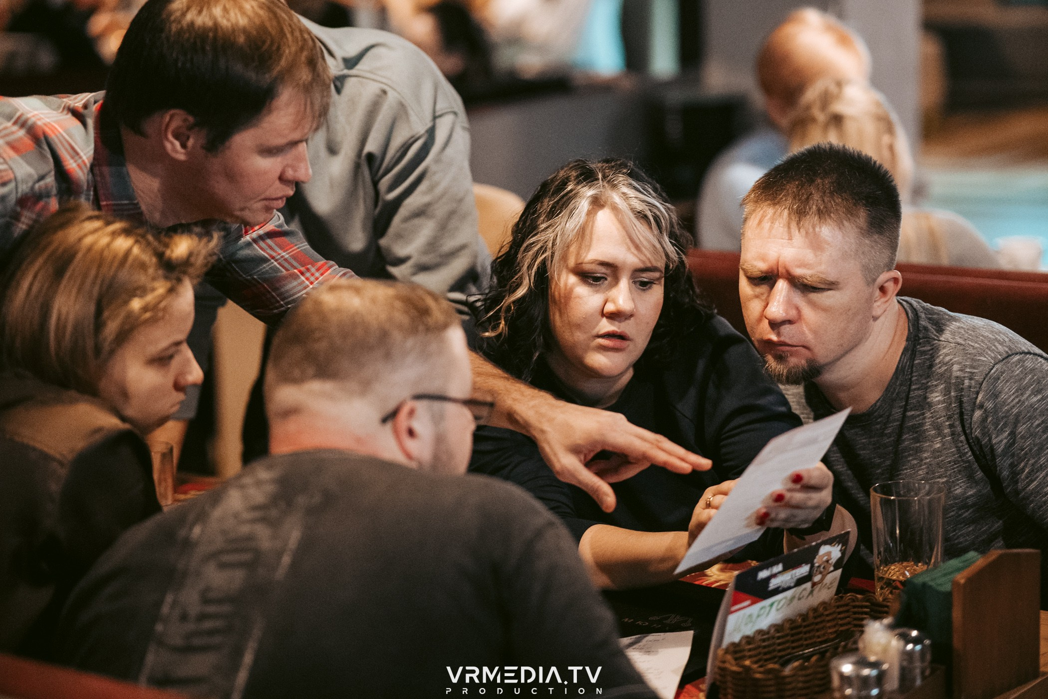 Эйнштейн party в ресторане «Мюнхен»