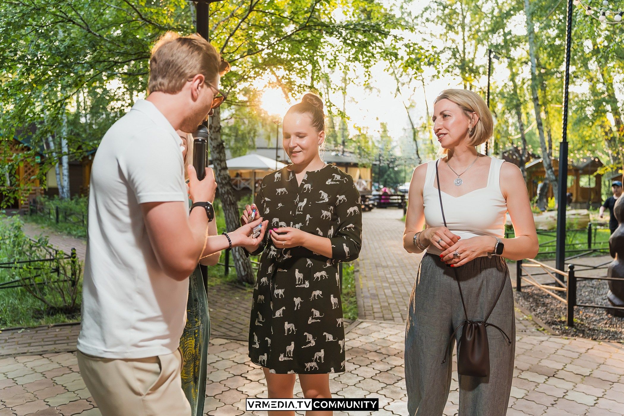 В гостях «У Петровича»