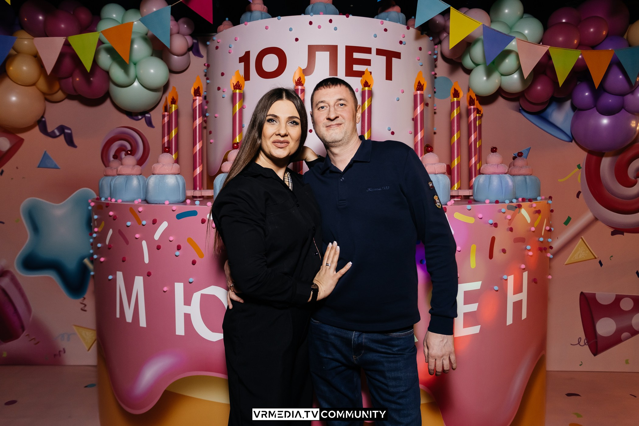 День рождения ресторана «Мюнхен»