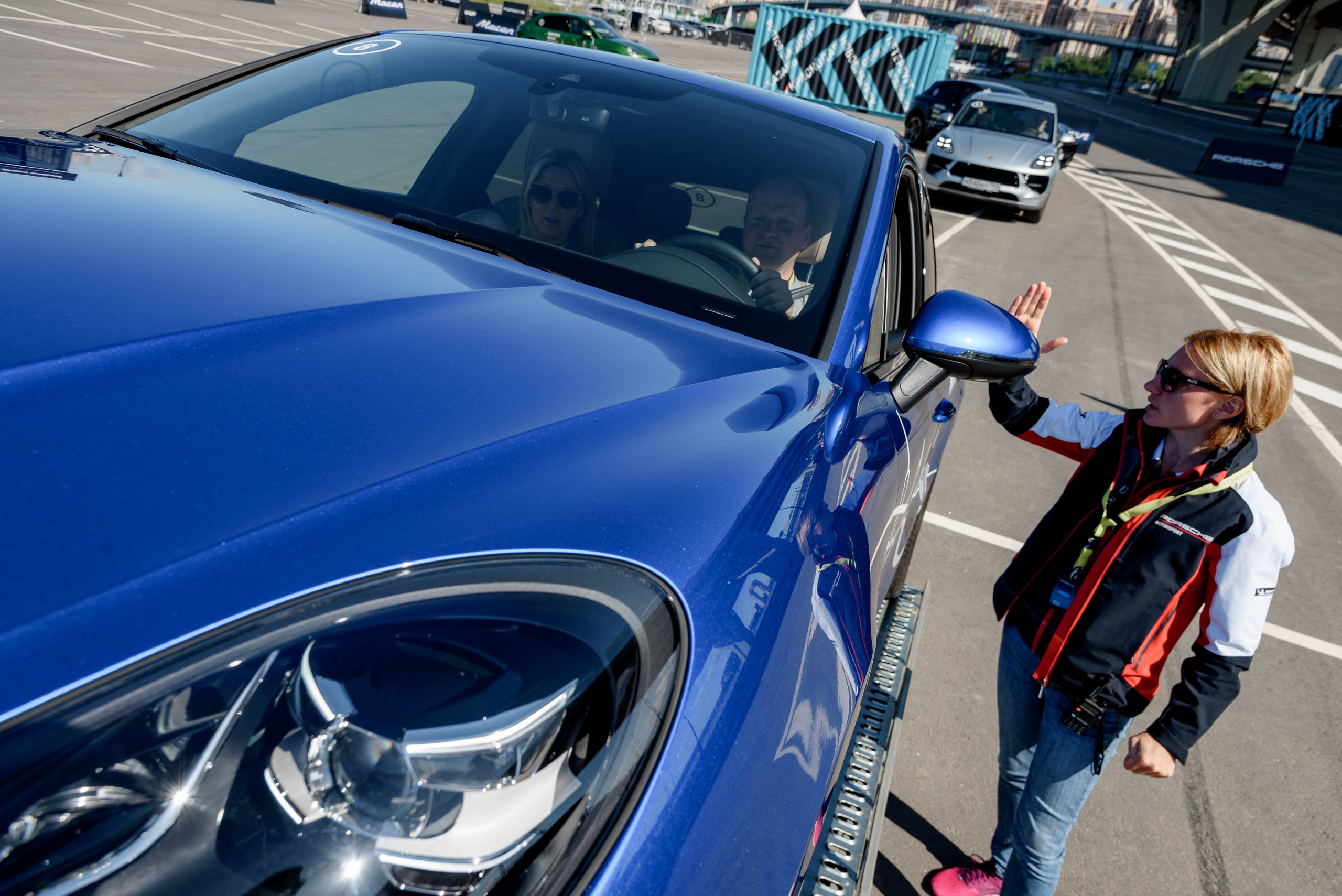 Репортажный фотограф в Санкт-Петербурге