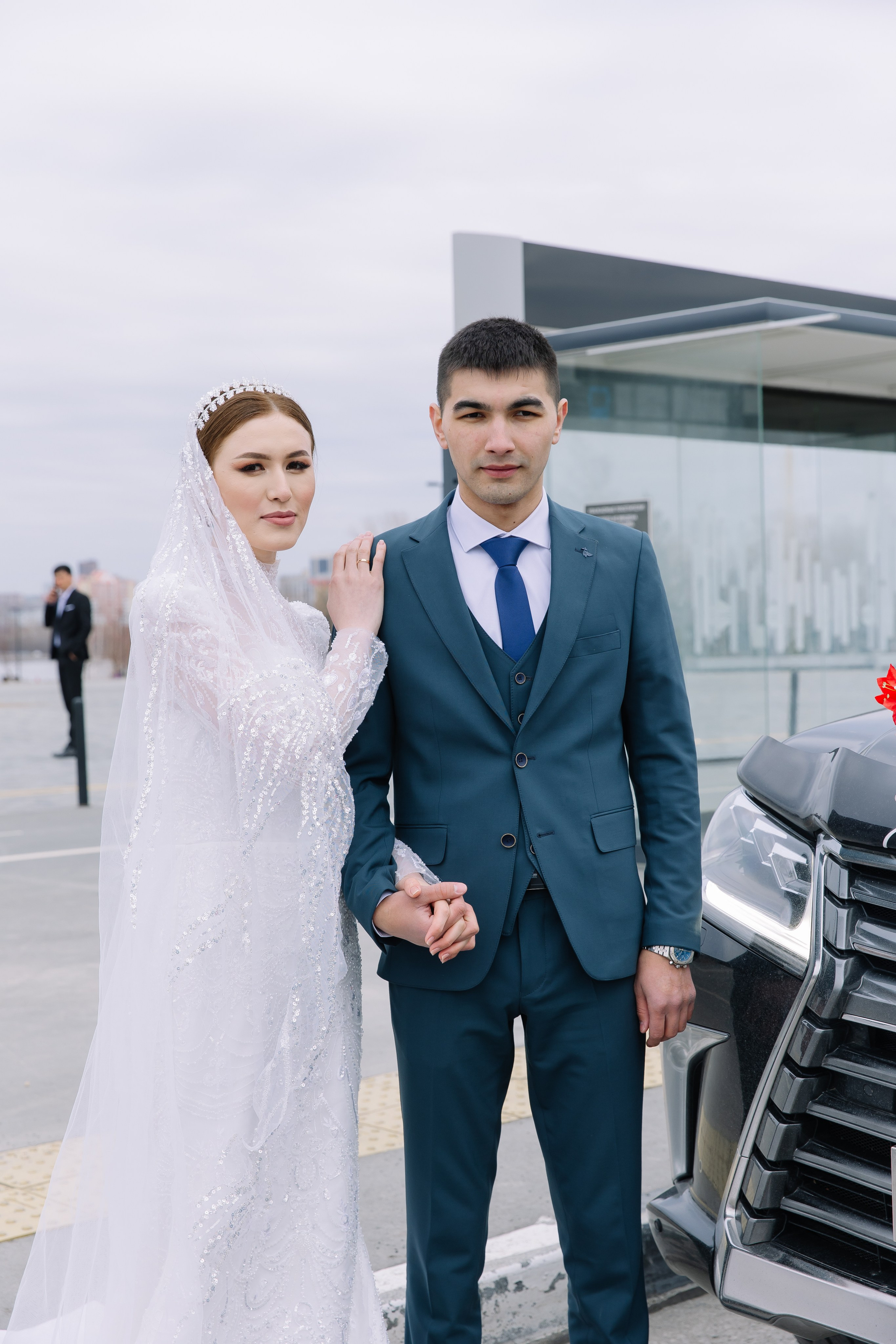 Свадьба Асадбек & Тахмина. Свадебный фотограф в Новосибирске Лидия Александровна