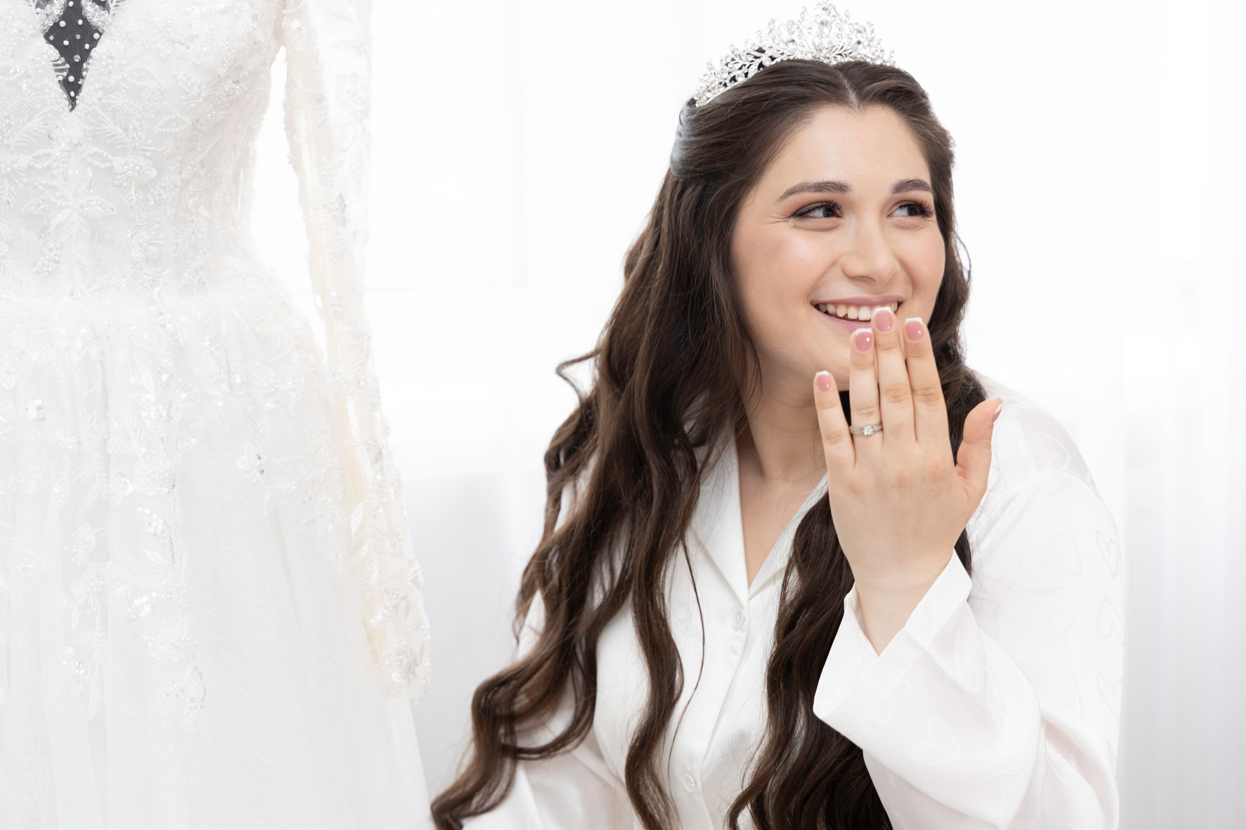 Утро невесты Вероника. Olya Posnimay