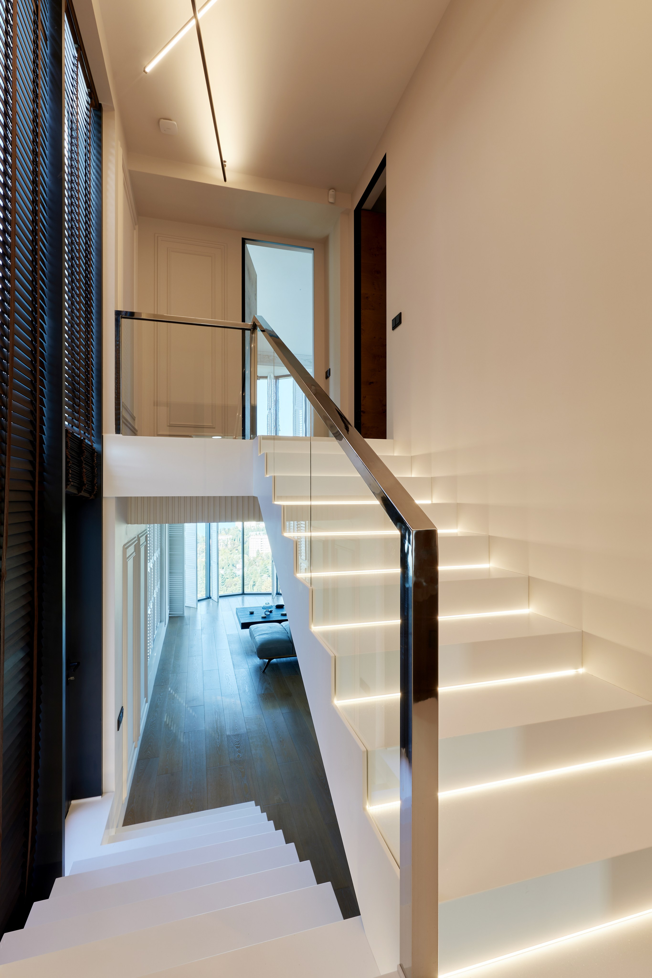 ПЕНТХАУС В ЖК ВИКТОРИЯ. Интерьерный фотограф в Сочи Анисимова Ольга