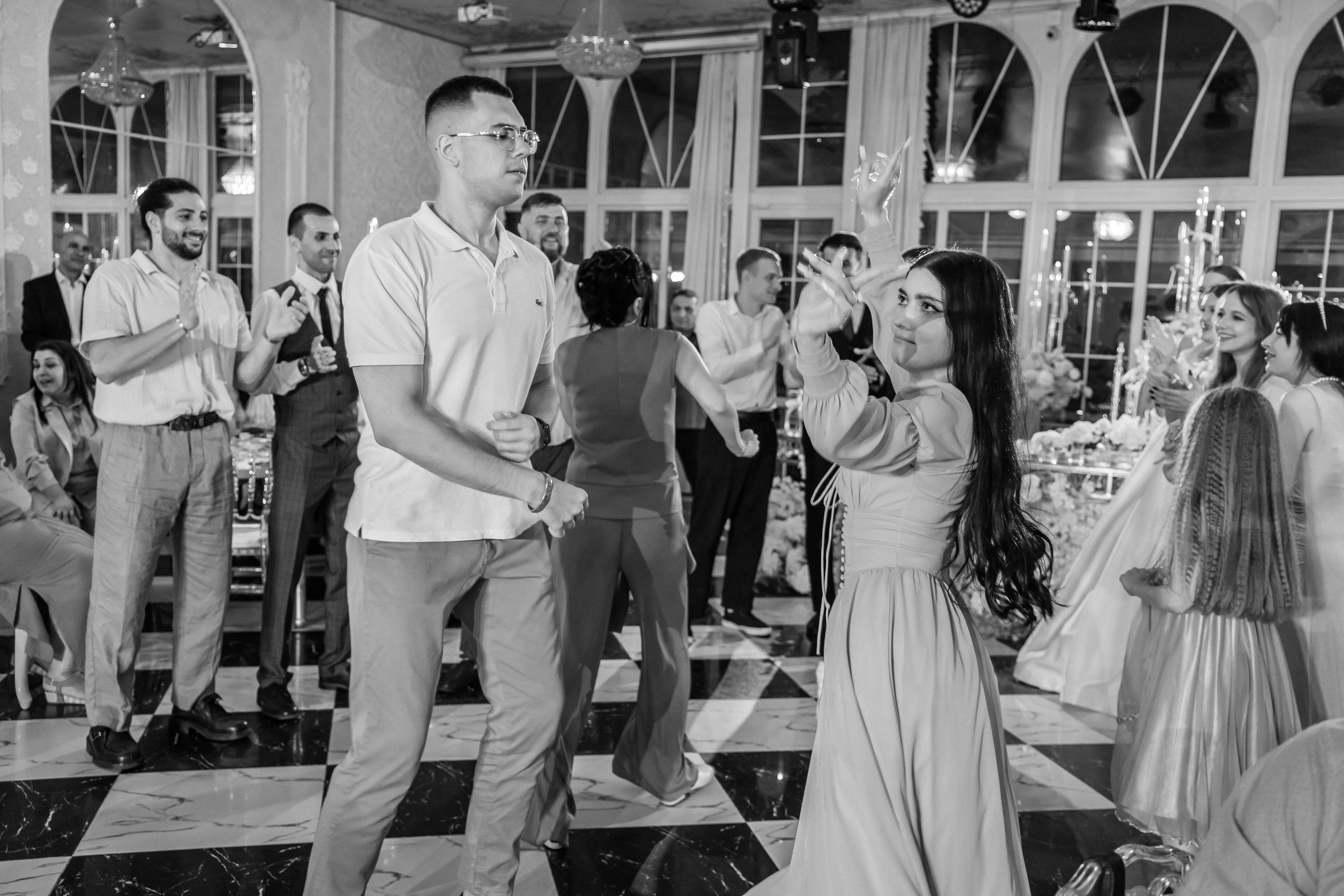 Свадебный день Лины и Роберта. Свадебная фотография. Арина Рубах