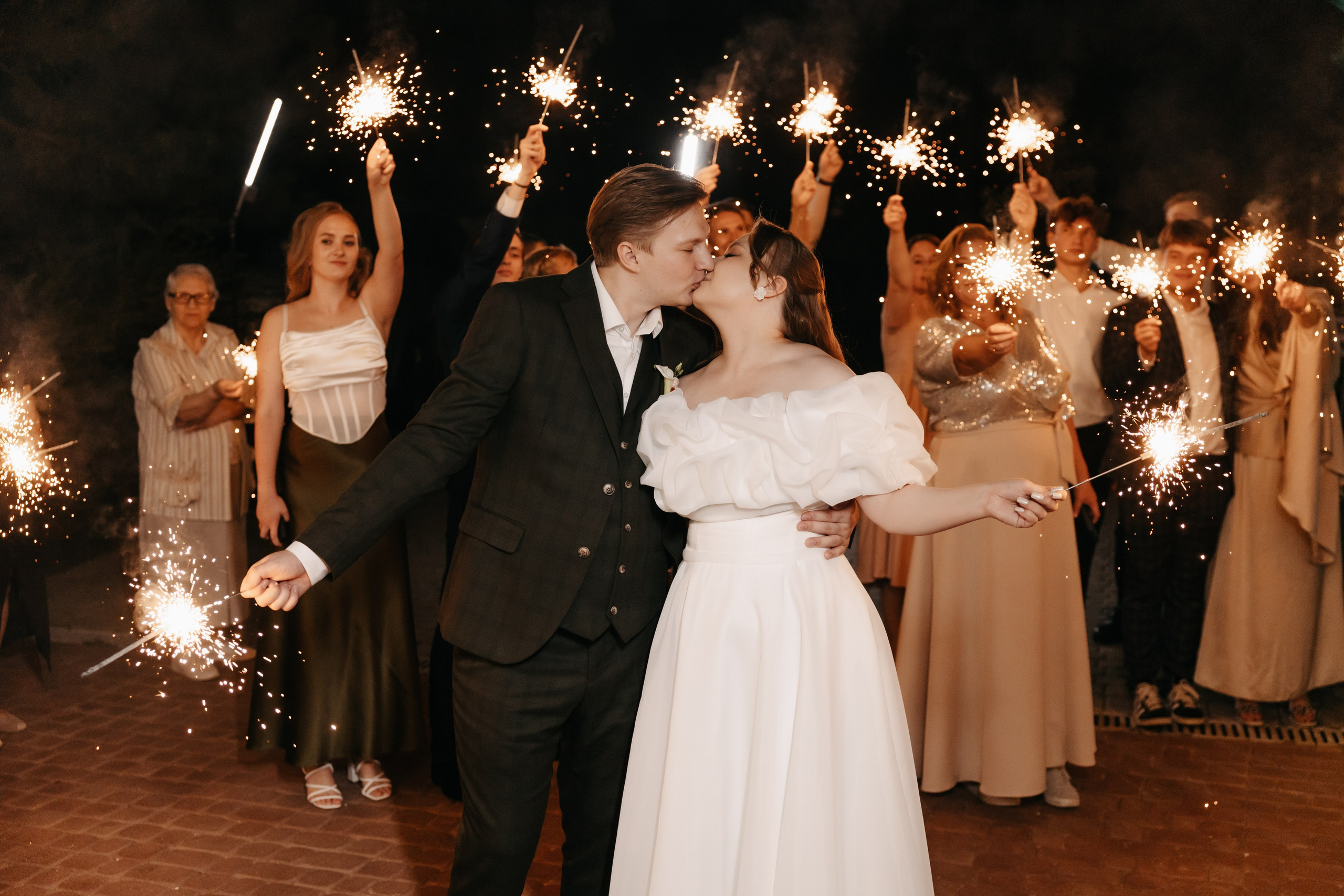 Полина и Александр. Фотограф и Видеограф во Владимире