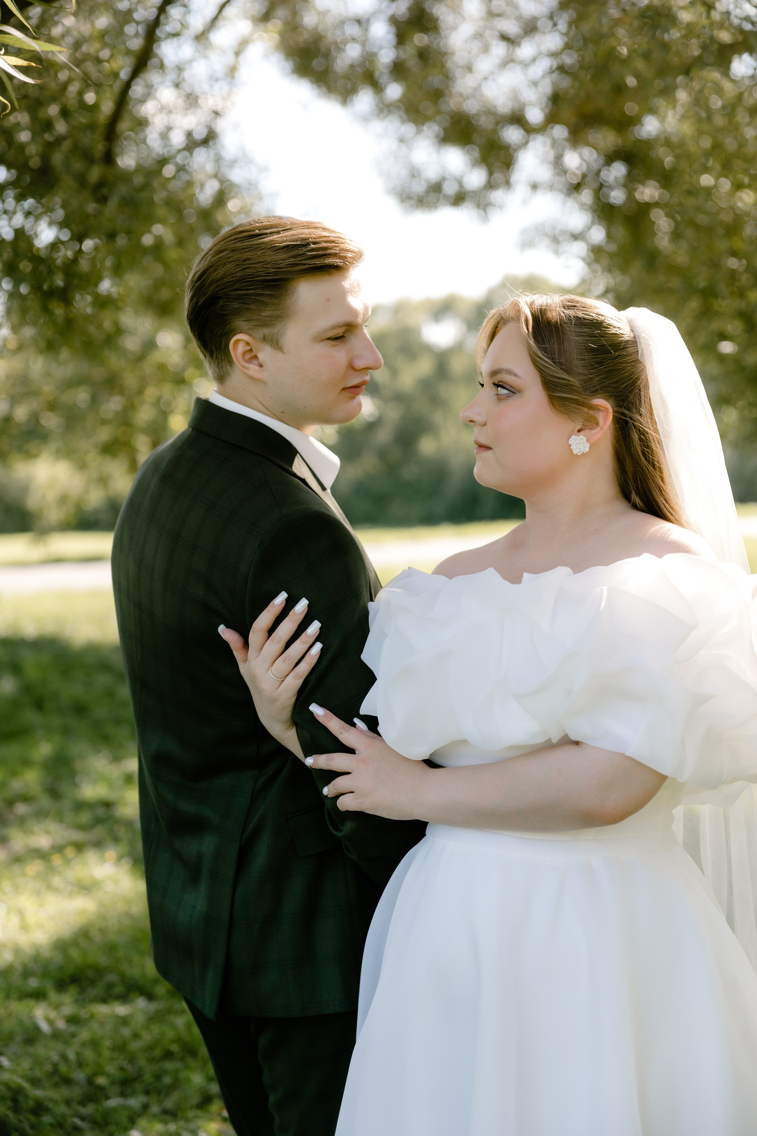 Полина и Александр. Фотограф и Видеограф во Владимире