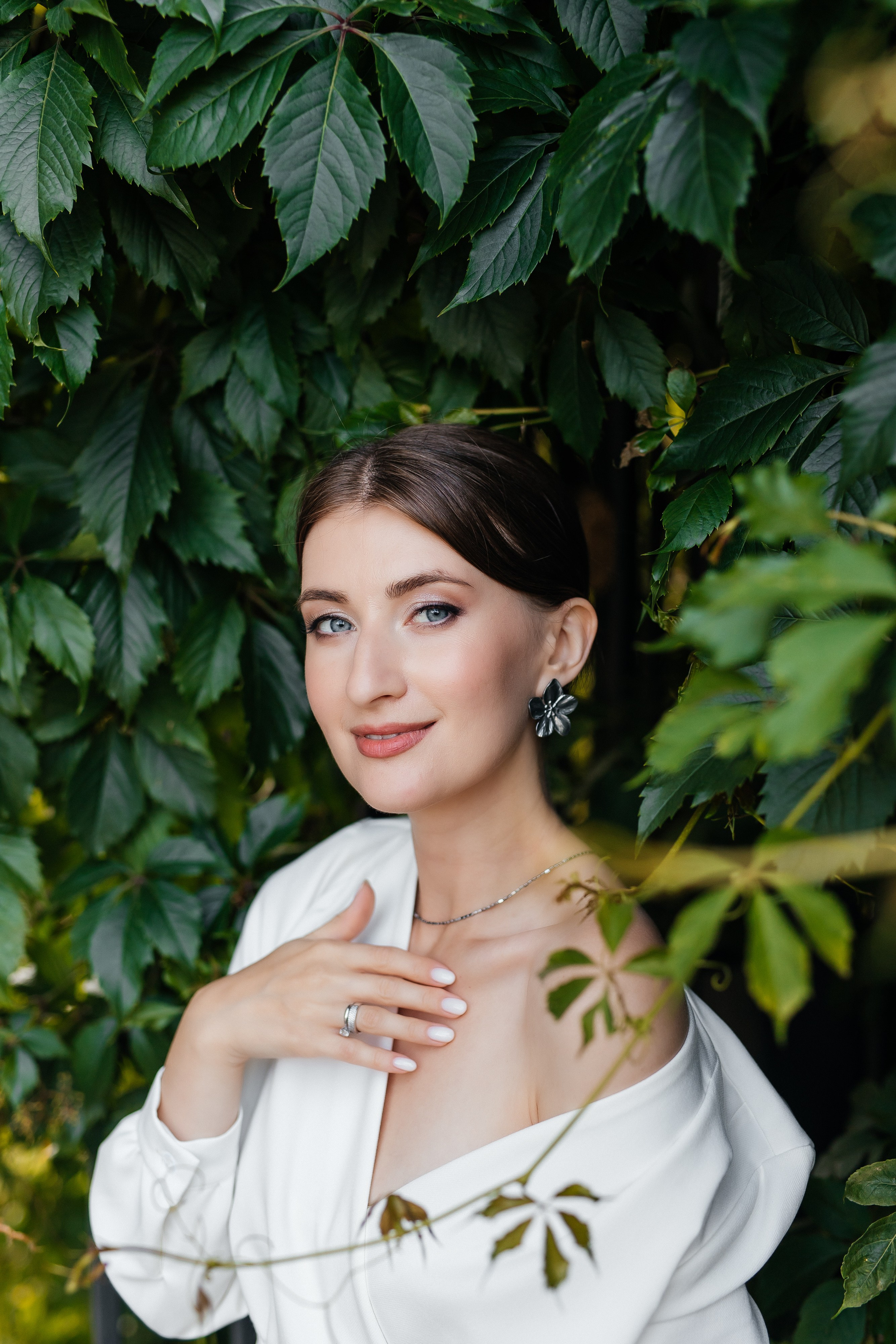 Свадебная прогулка Дмитрий и Мария. Креативный и женский Фотограф Омске Наталья Лебедева