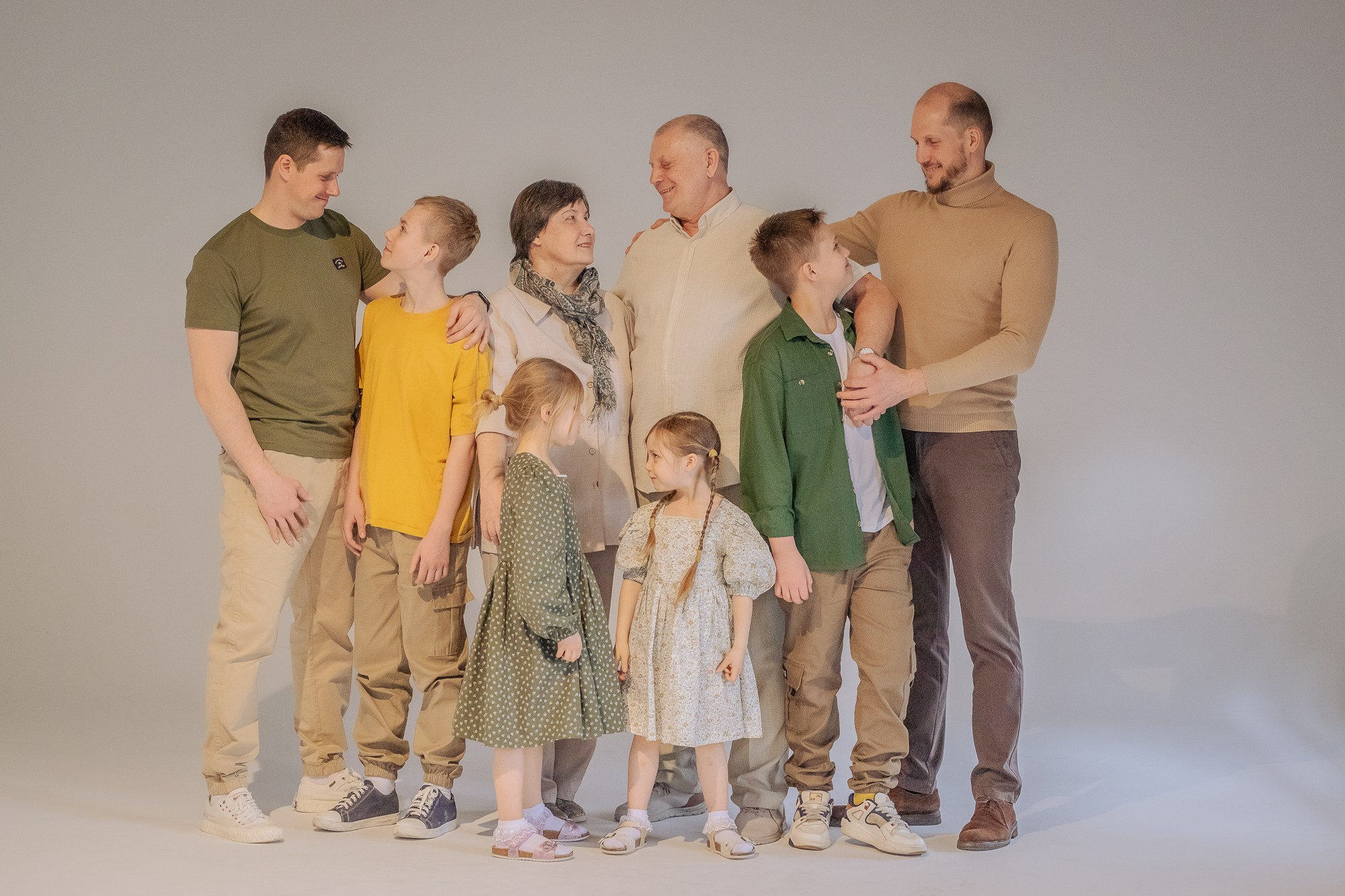Семья студия. Семейный и детский фотограф в Москве и на Бали Светлана Матюнина
