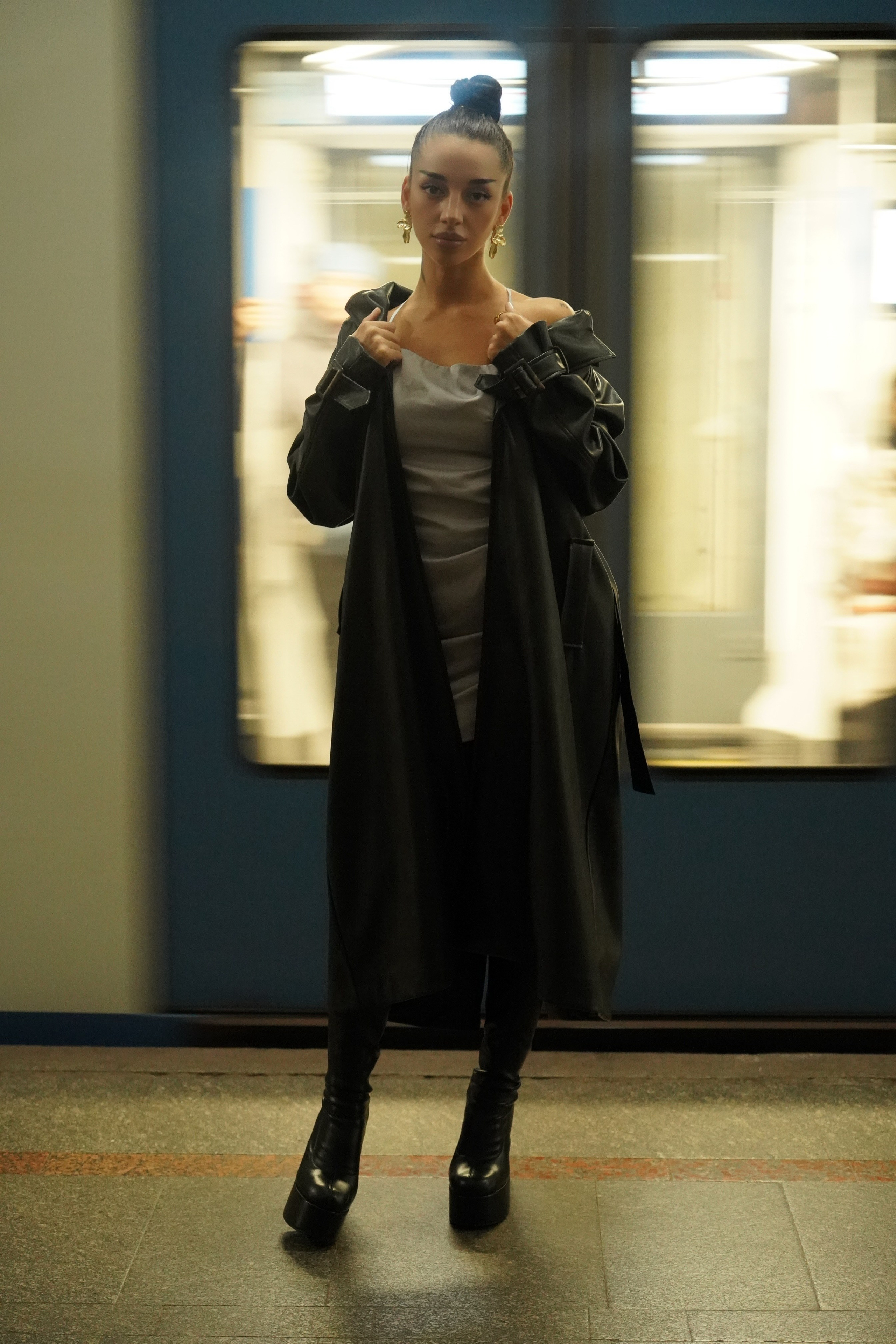 Уличные съемки. Фотограф Москва