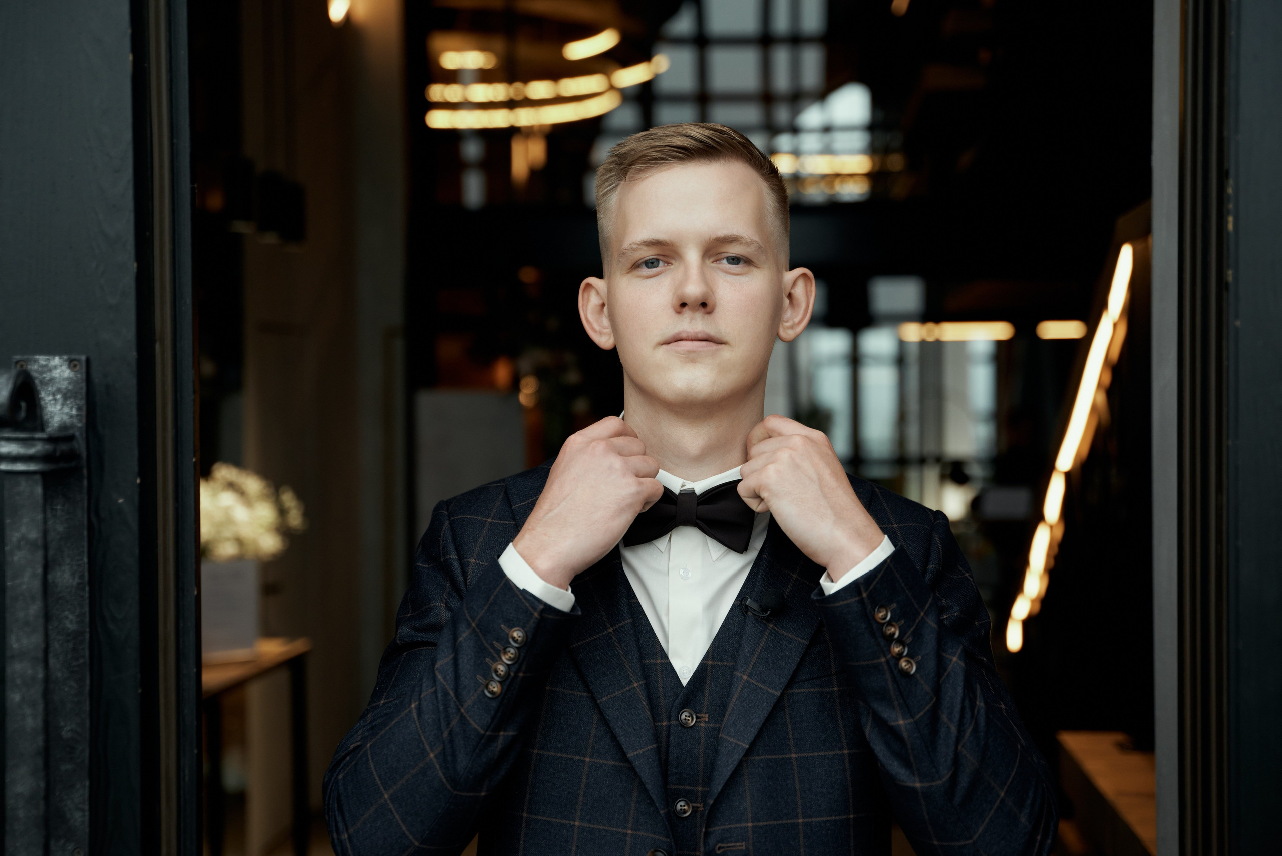 Дарья и Дмитрий. Свадебный фотограф Александр Браво