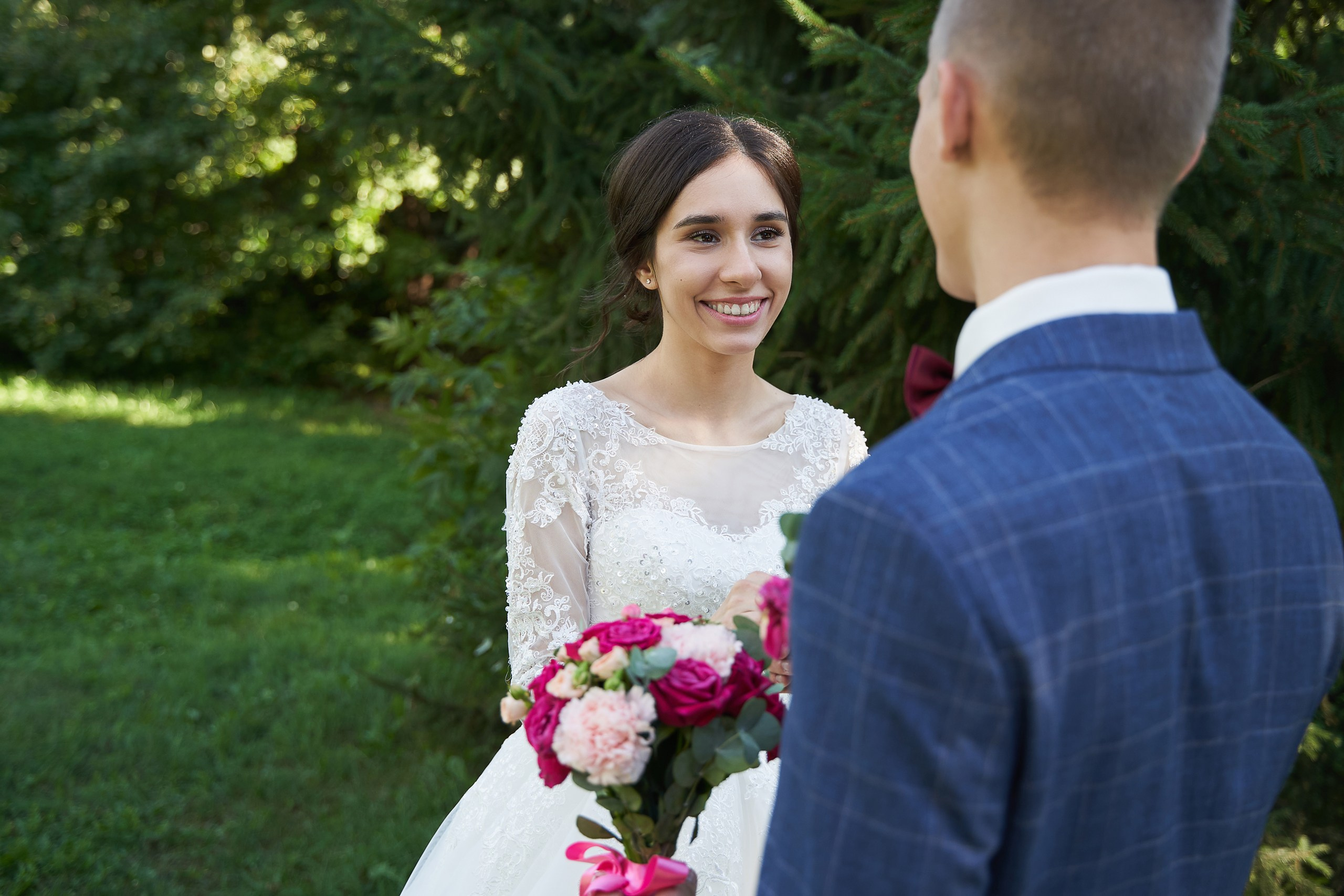 Валерия и Денис. Фотограф в Заволжье Алексей Шабалин