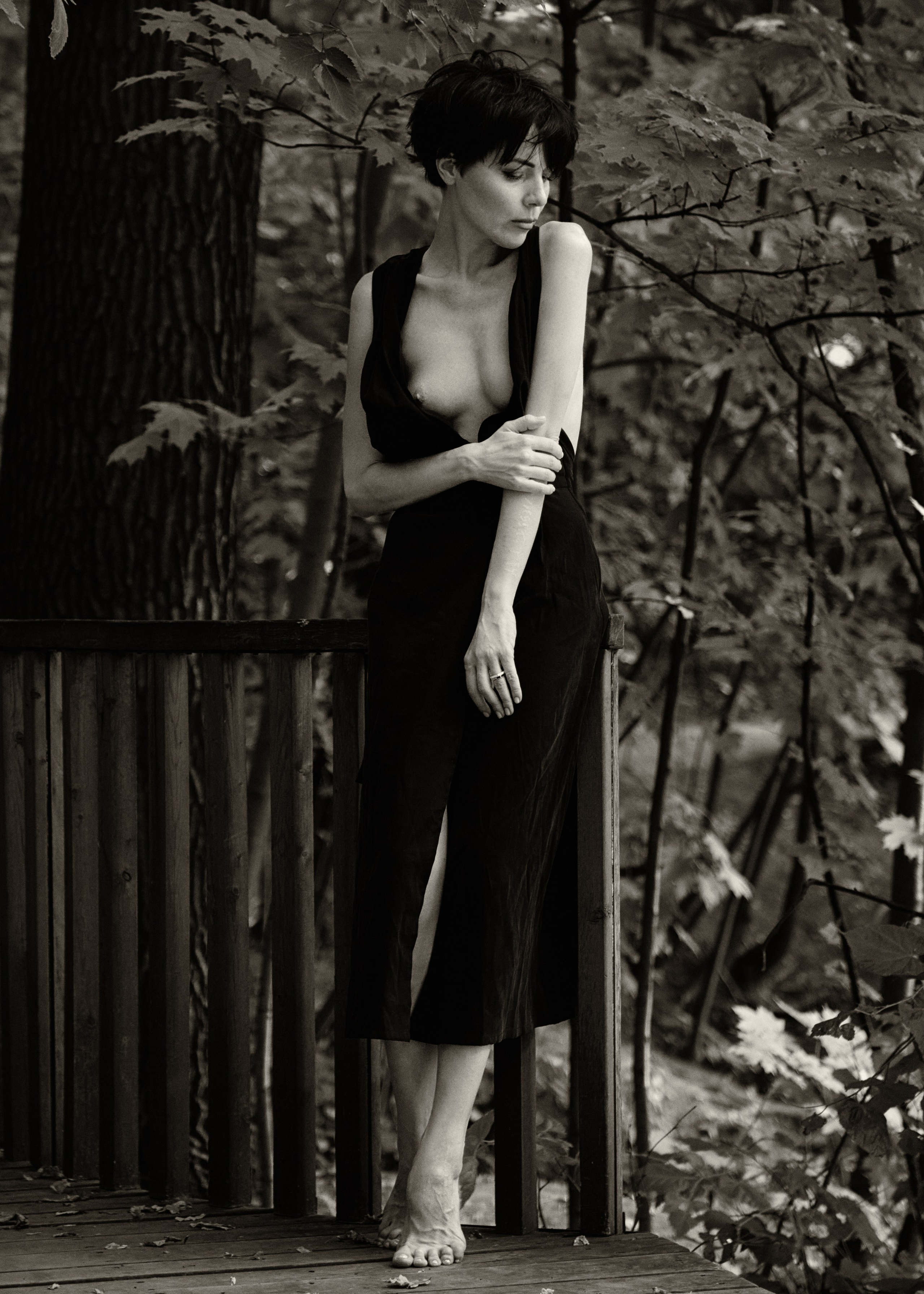 Проект с Лаймой. Photographer Michael Stenin