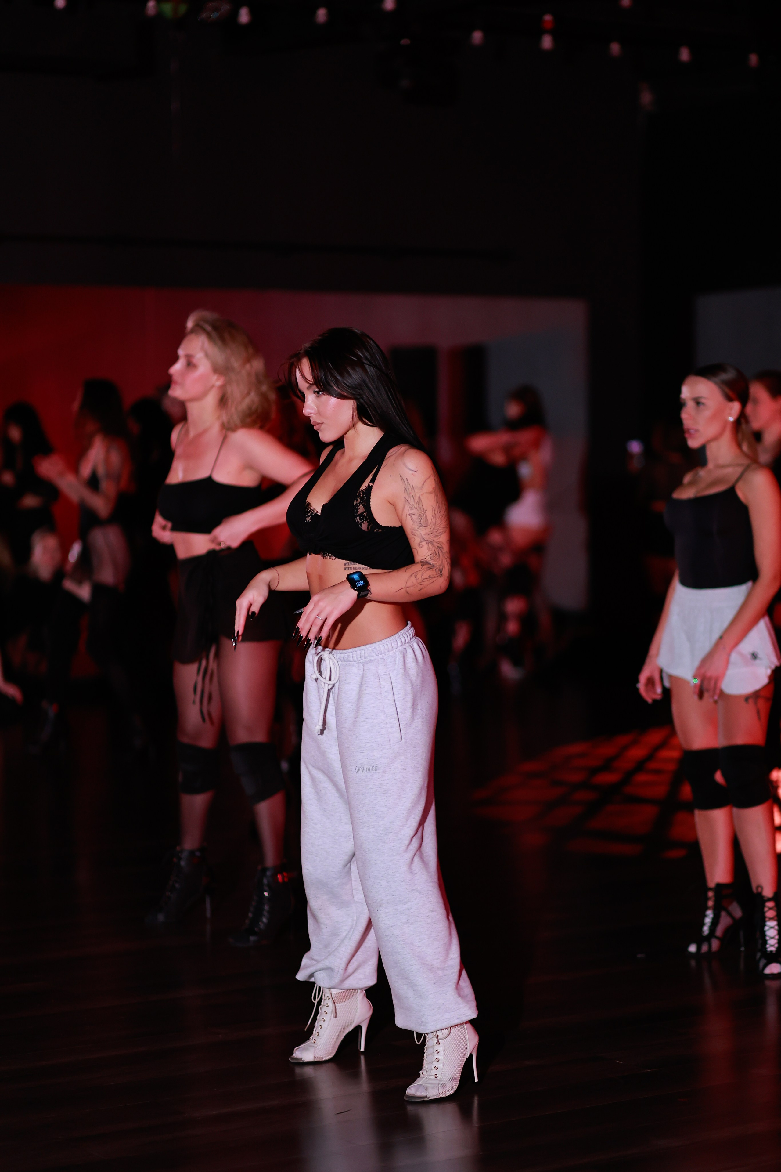 Heels class by isv.m. Фотограф в Москве