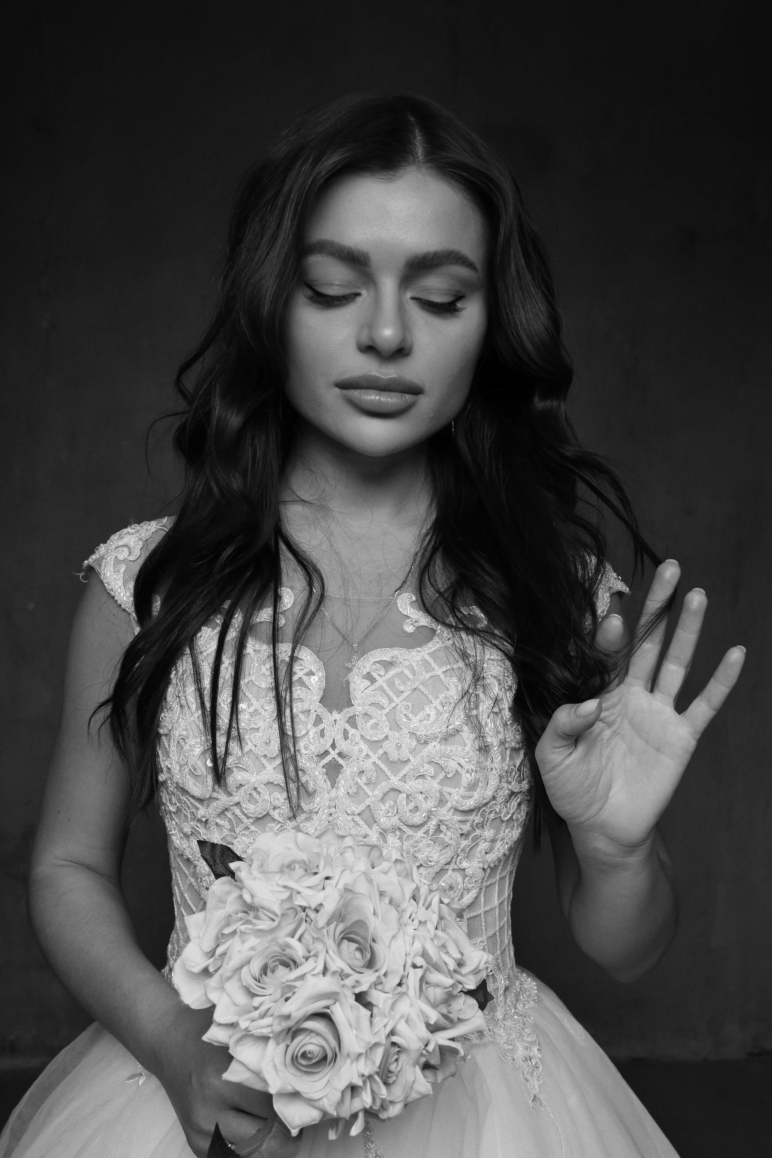 Невеста Таня. Фотограф в Москве