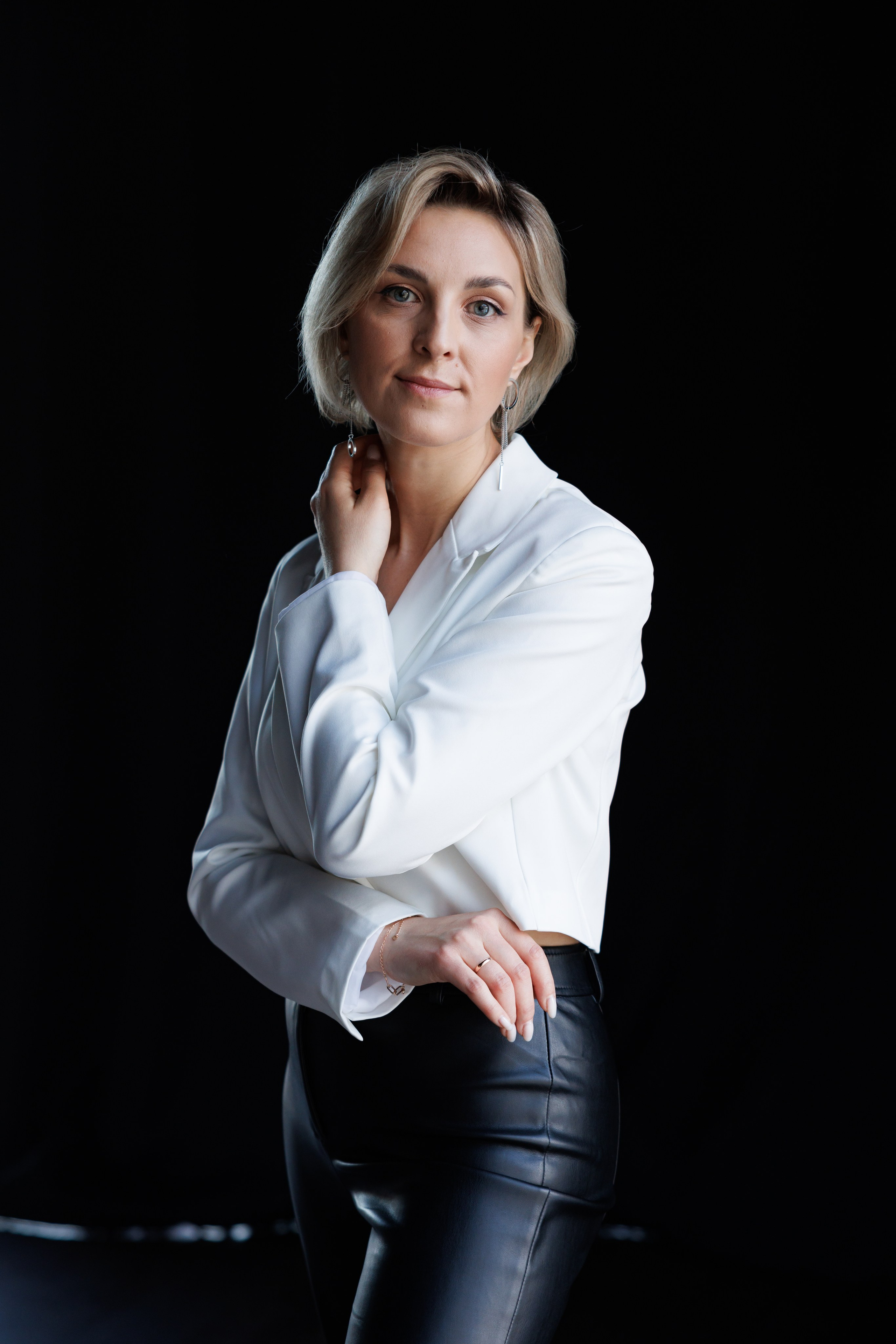 ЖЕНСКИЙ ПОРТРЕТ. Фотограф Надежда Заломаева