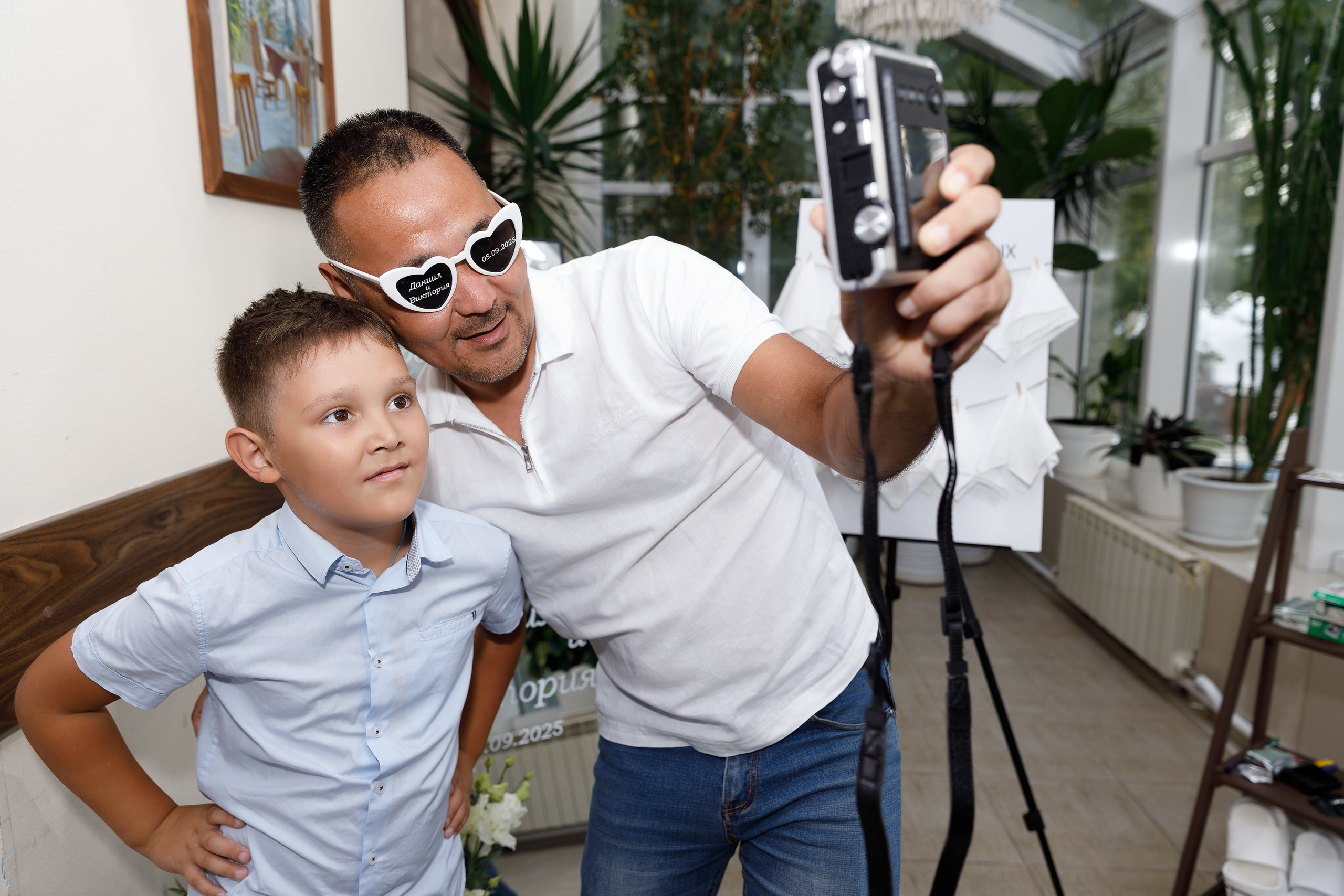 Свадебная съемка 05.09.2025. Фотограф в Самаре Максим Тырин