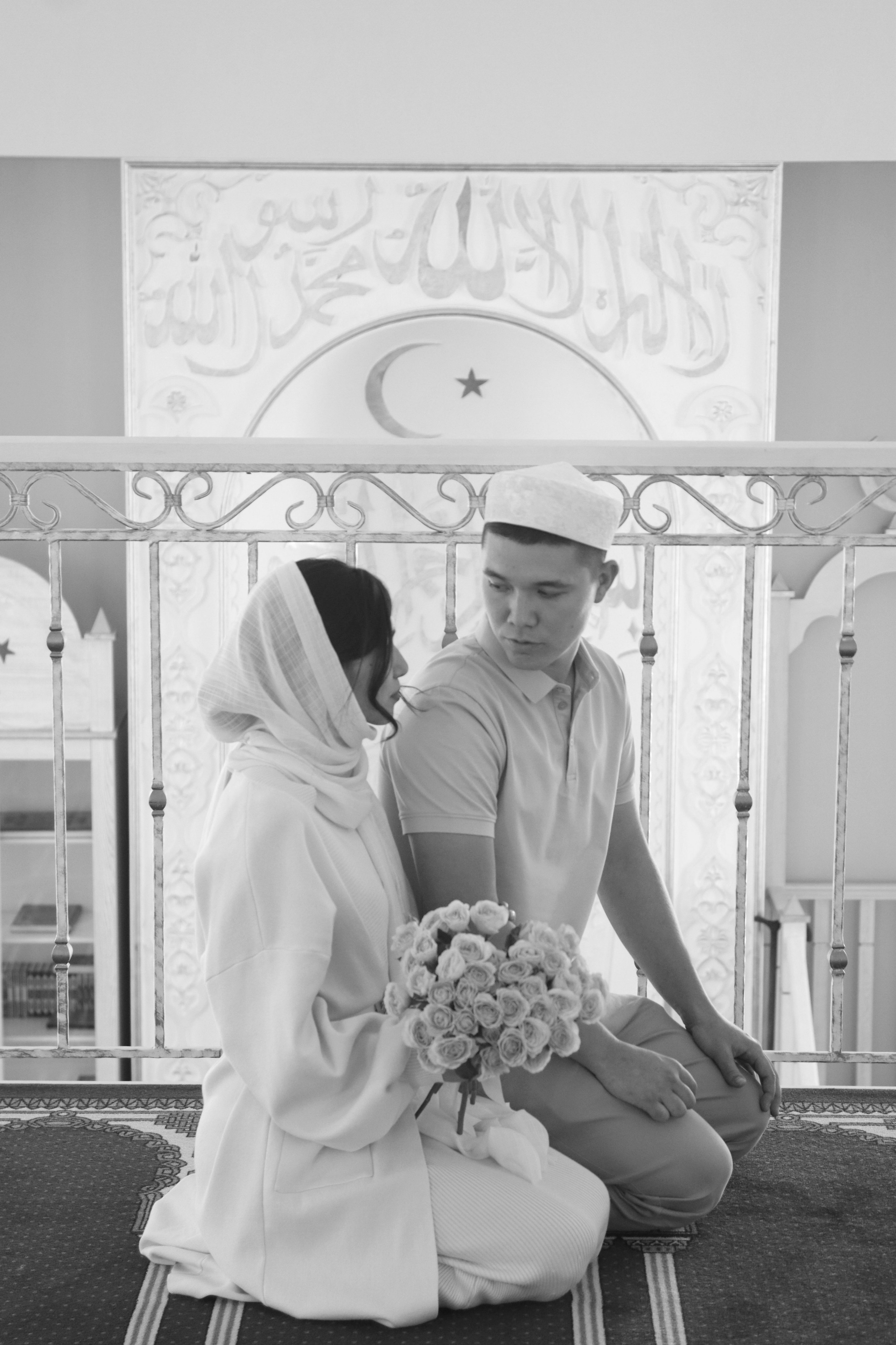 Никах Кристина и Риваль. Фото и видео для вас в Астрахани!