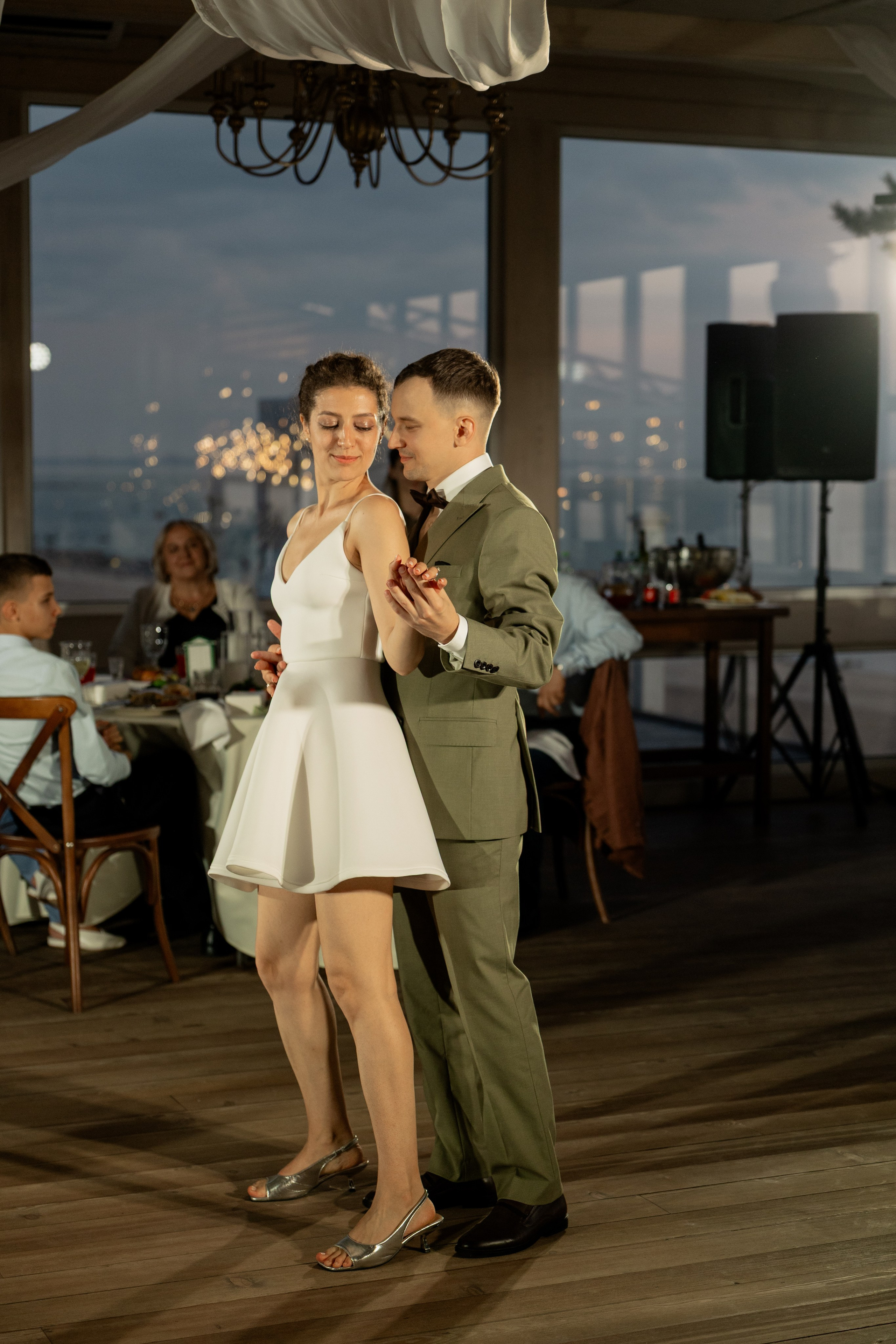 Джулия и Дима. Фотограф Артем Бросов в Санкт-Петербурге и Дубае