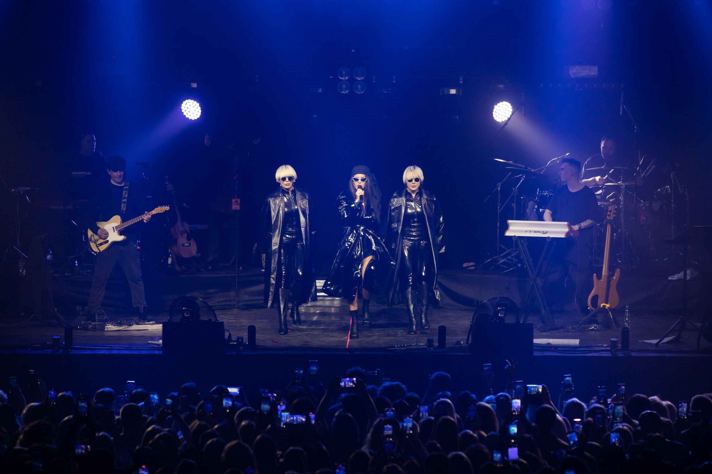 Zivert. Репортажный фотограф Алексей Пирязев