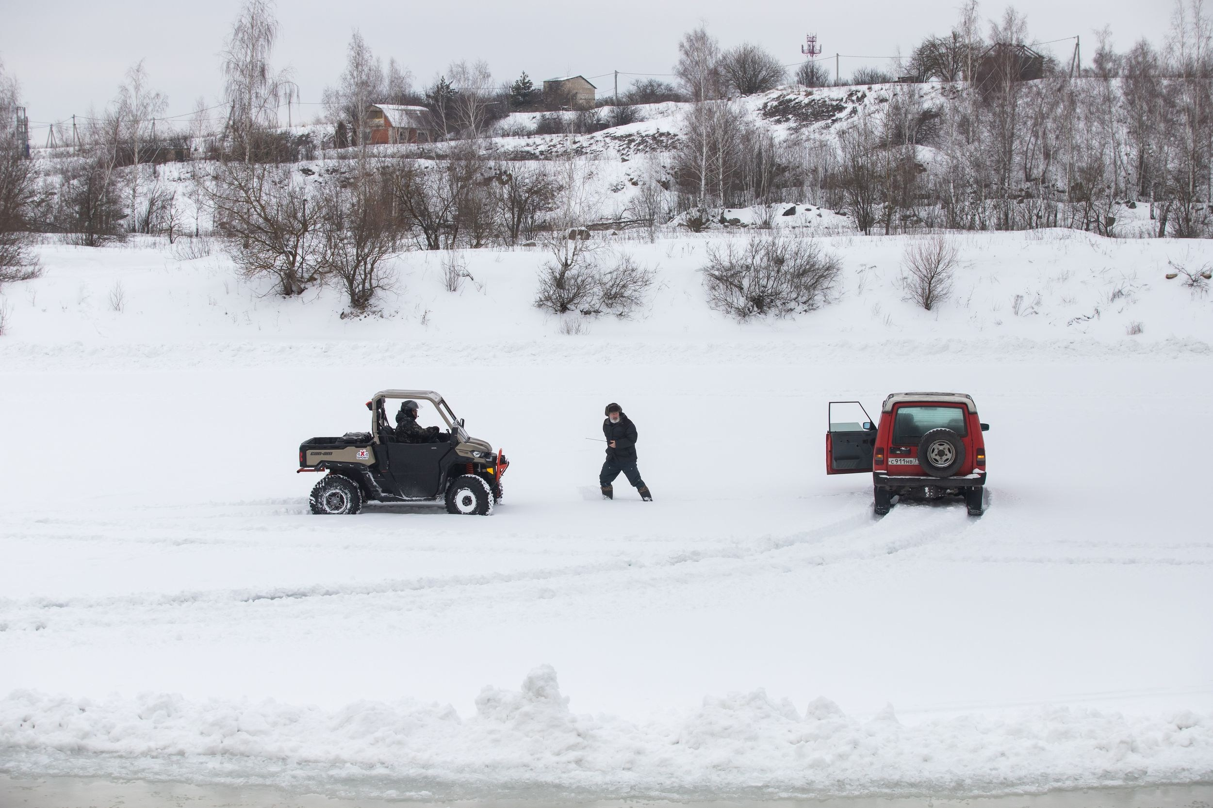 Ралли-спринт (11 марта 2023). Репортажный фотограф Алексей Пирязев