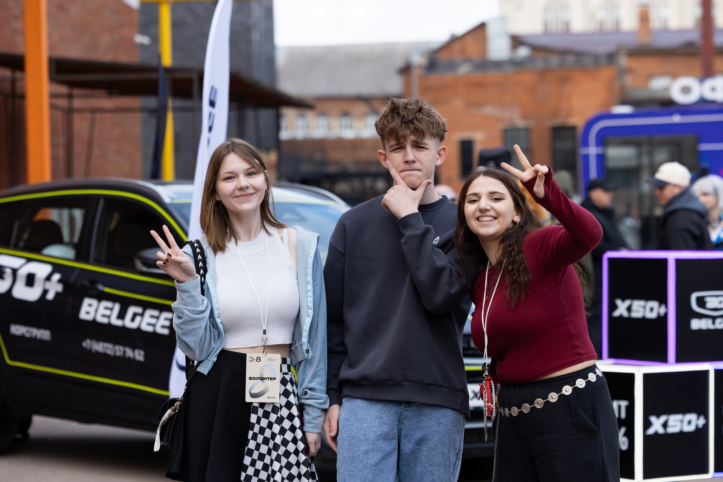 Октаве 8 лет! (25 апреля 2026). Репортажный фотограф Алексей Пирязев