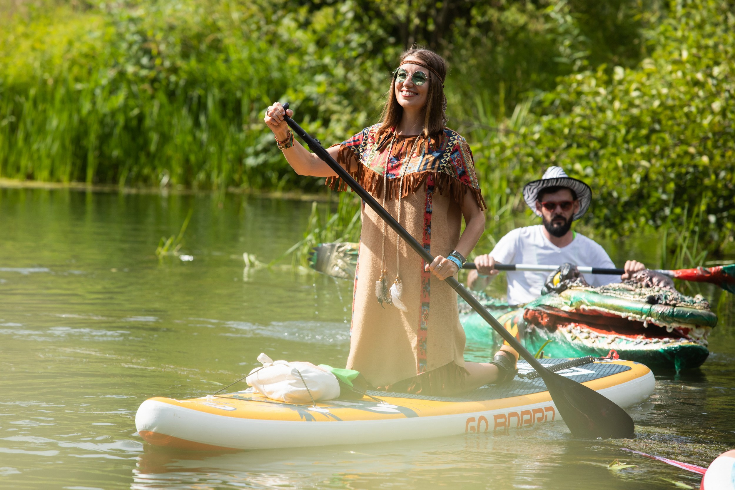 Vashana Sup Camp (26-28 июля 2024). Репортажный фотограф Алексей Пирязев