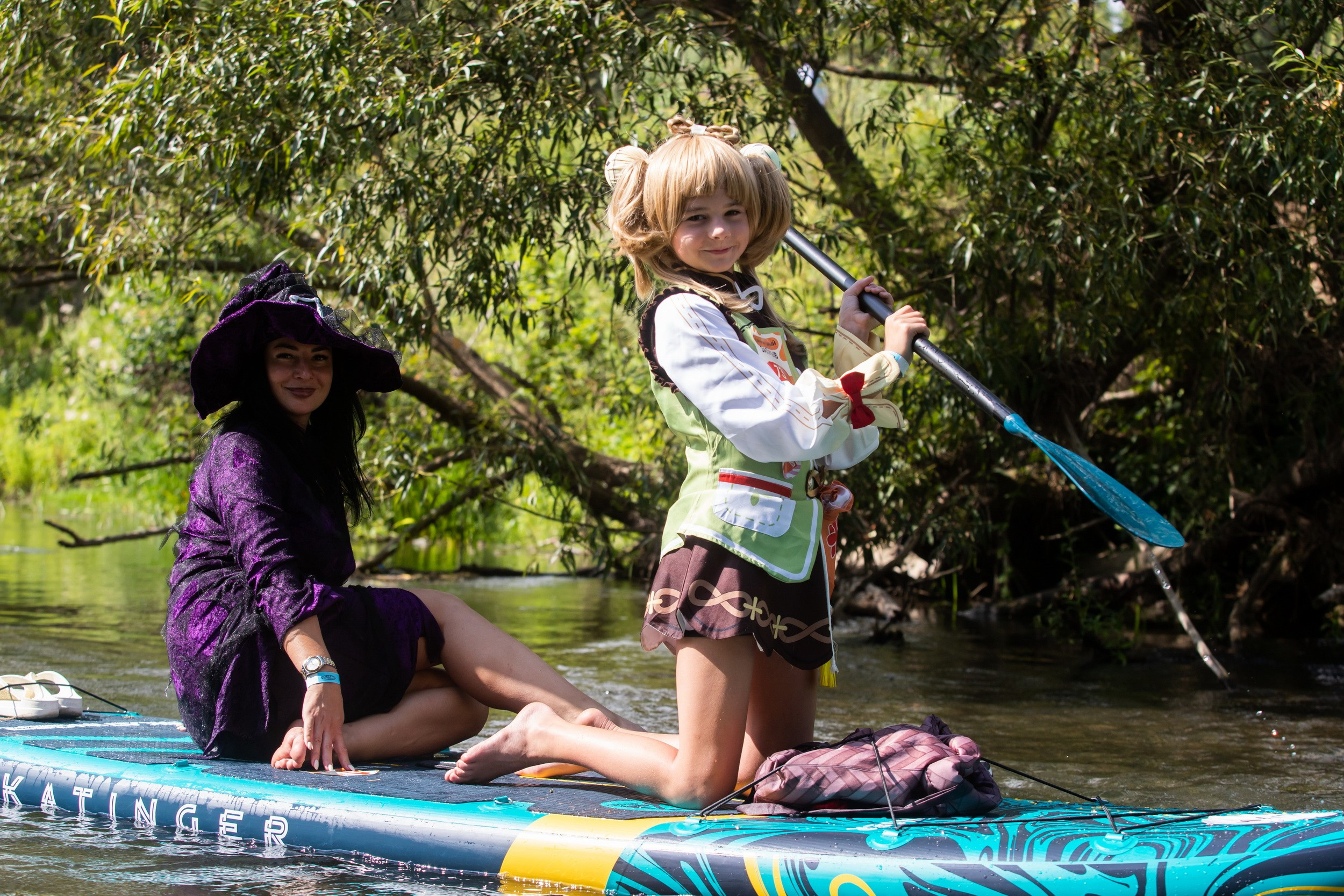 Vashana Sup Camp (26-28 июля 2024). Репортажный фотограф Алексей Пирязев
