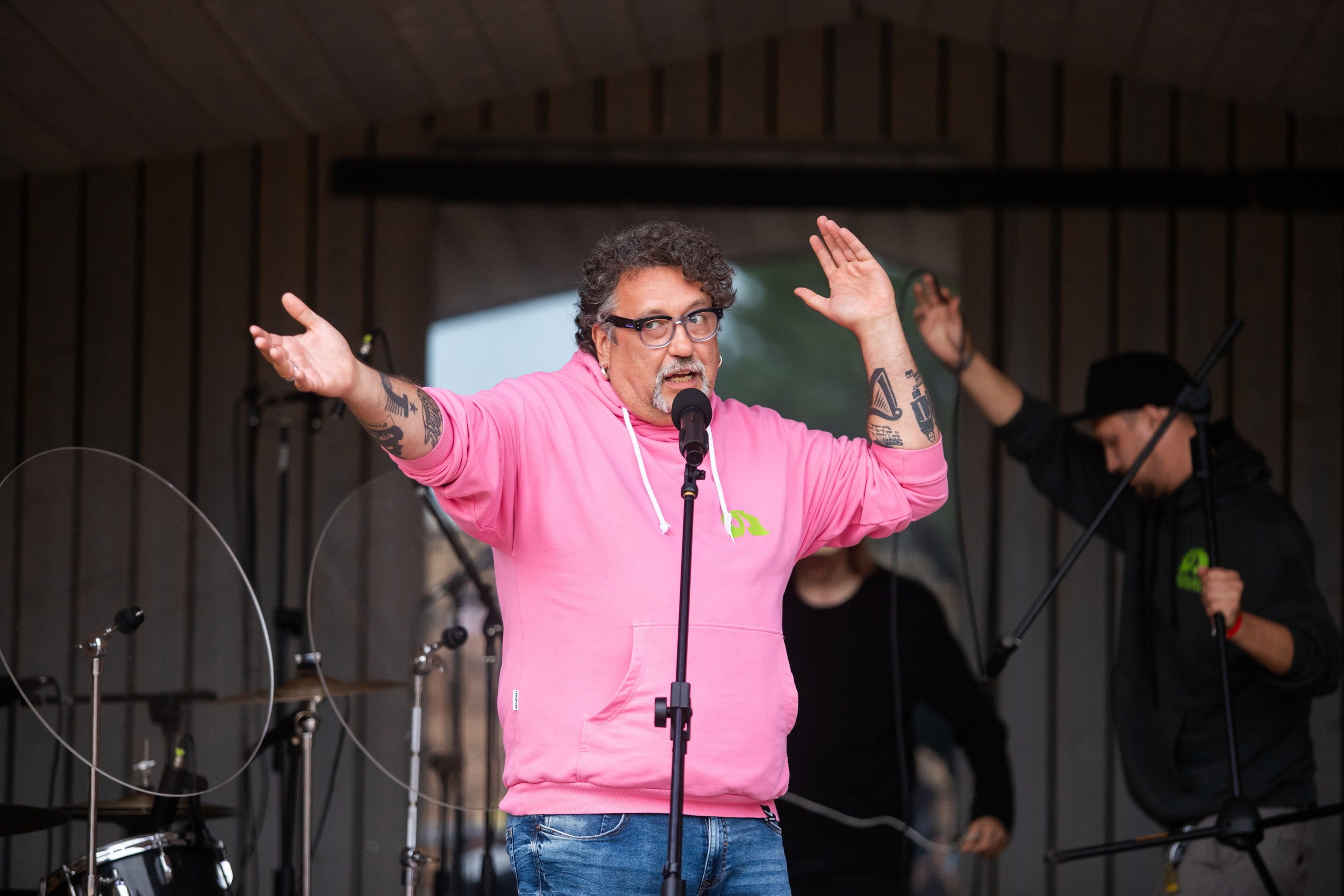 Vashana Sup Camp (25-27 июля 2025). Репортажный фотограф Алексей Пирязев