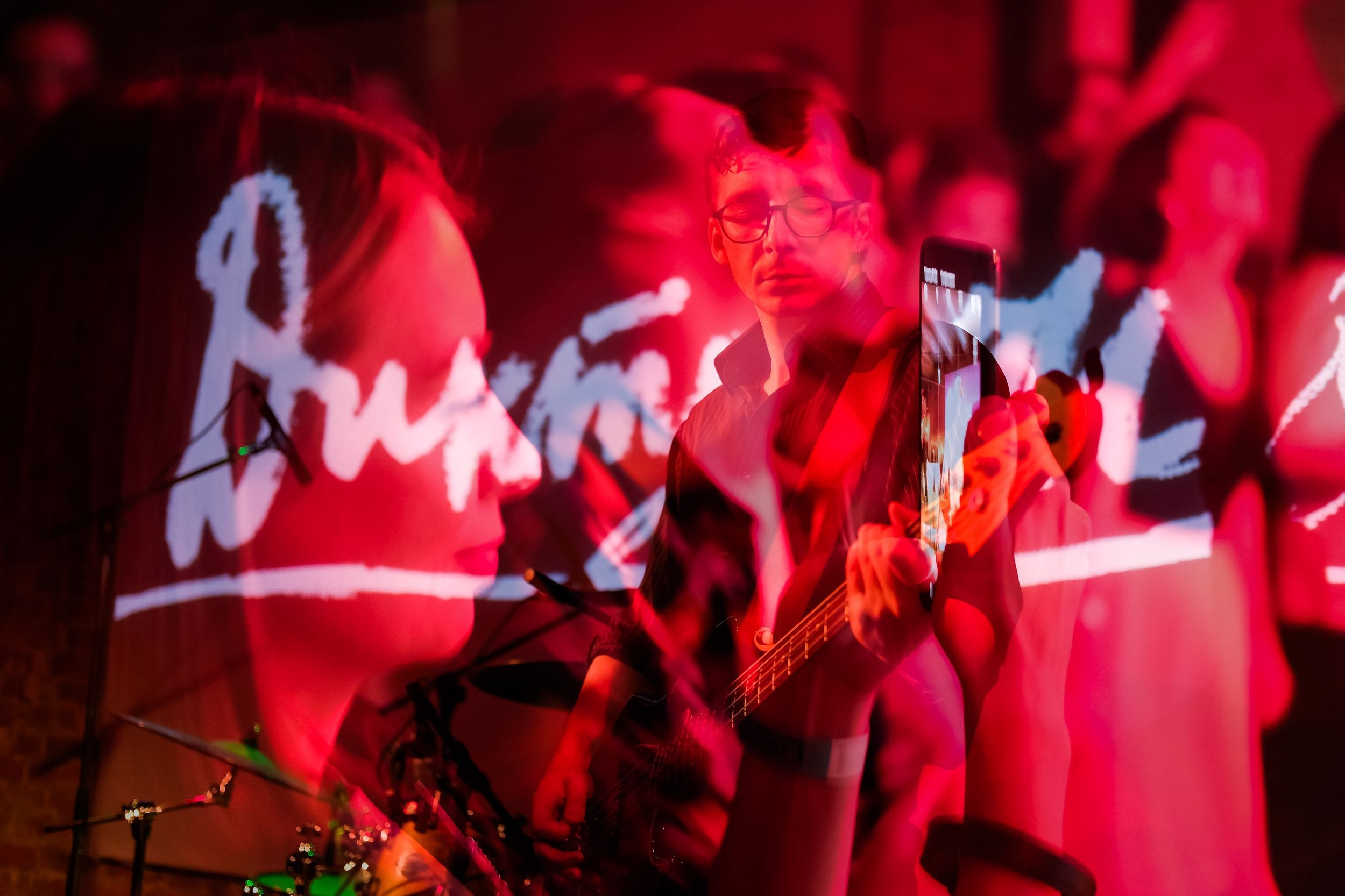 Диктофон. Репортажный фотограф Алексей Пирязев