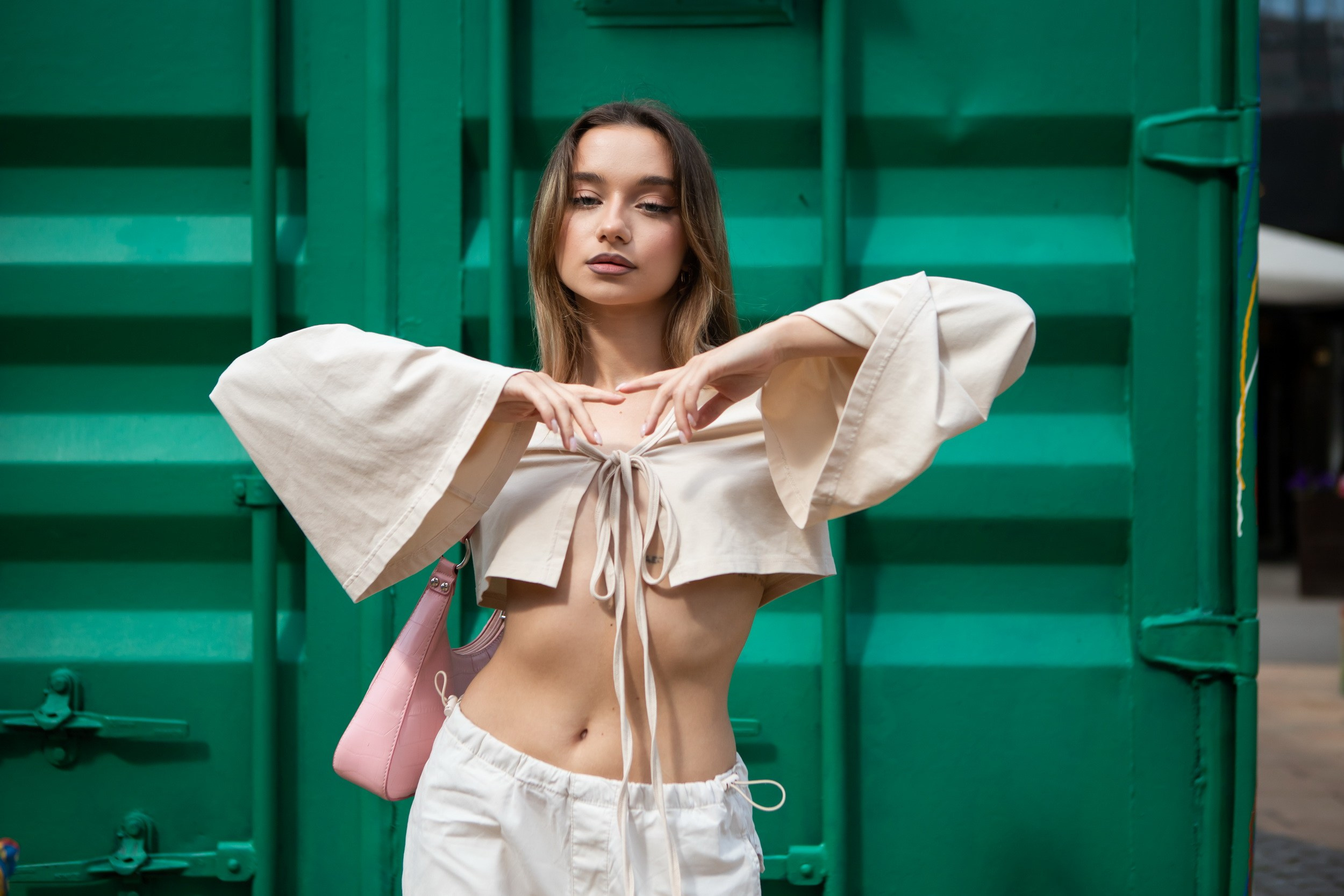 Полина. Репортажный фотограф Алексей Пирязев