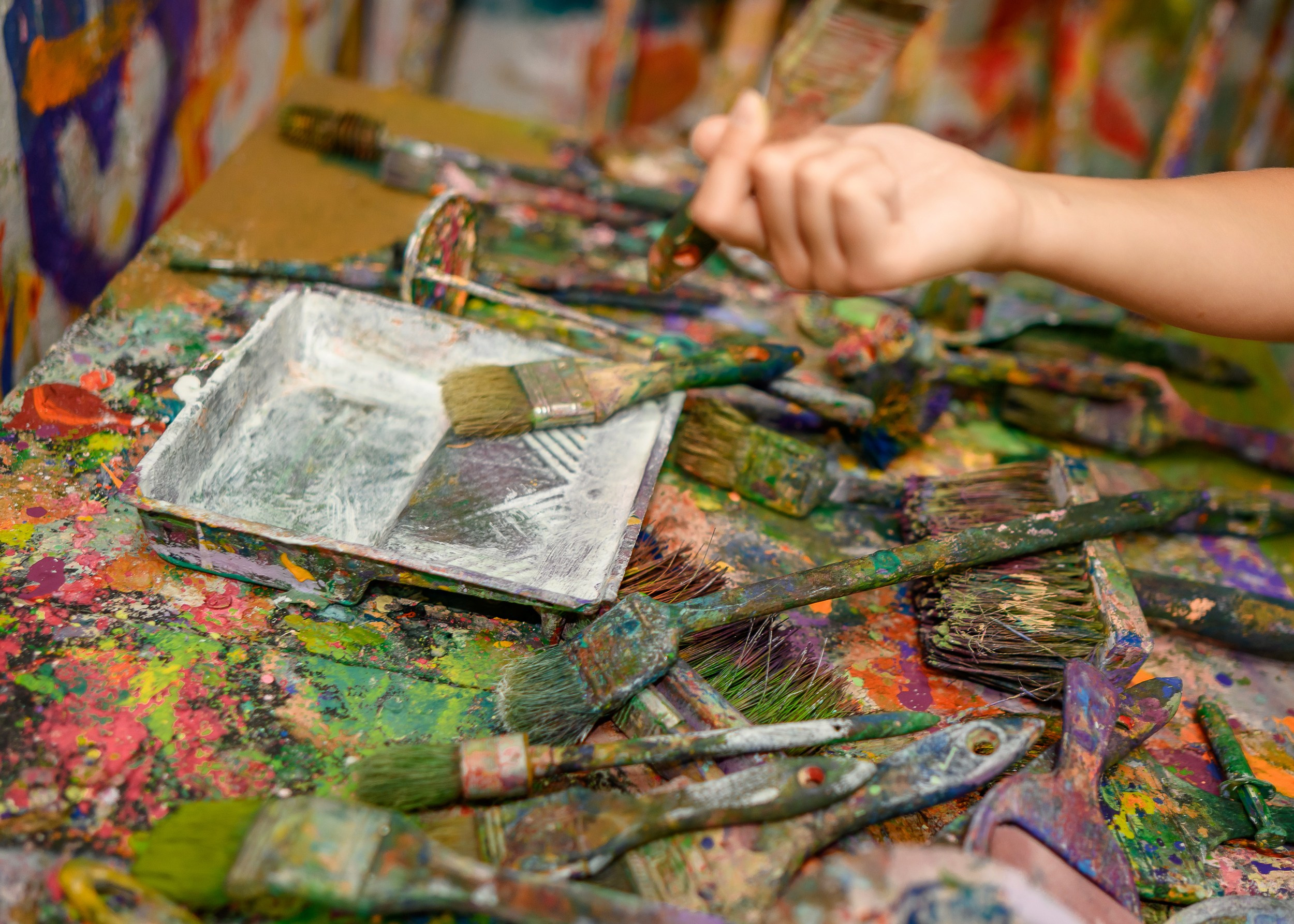 ДР в Арт-пространстве БЕКОИЧ (у Стаси). Фотограф Александр Данилов