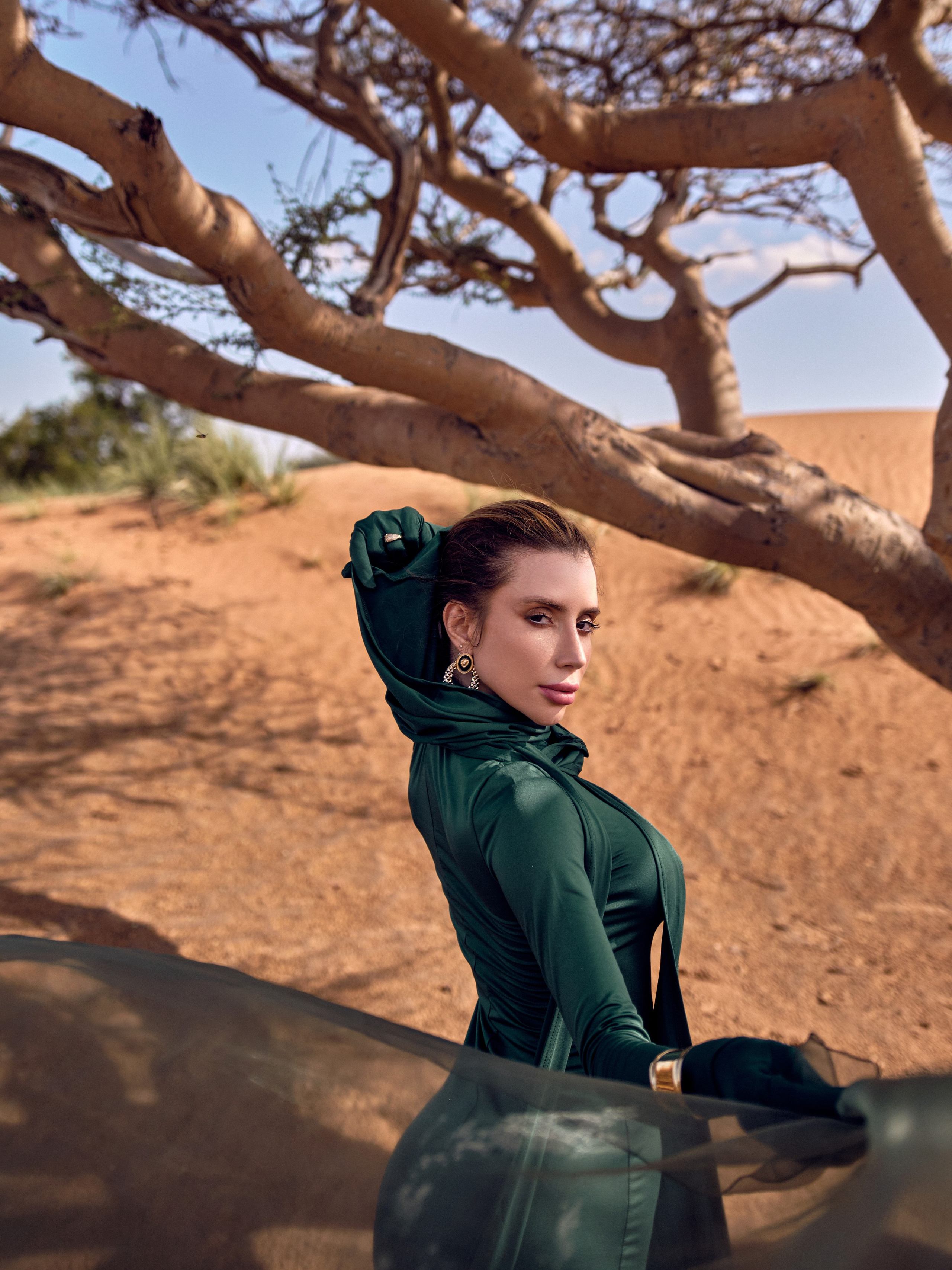 Ray. Коммерческий, репортажный фотограф в Москве Лейла Мару