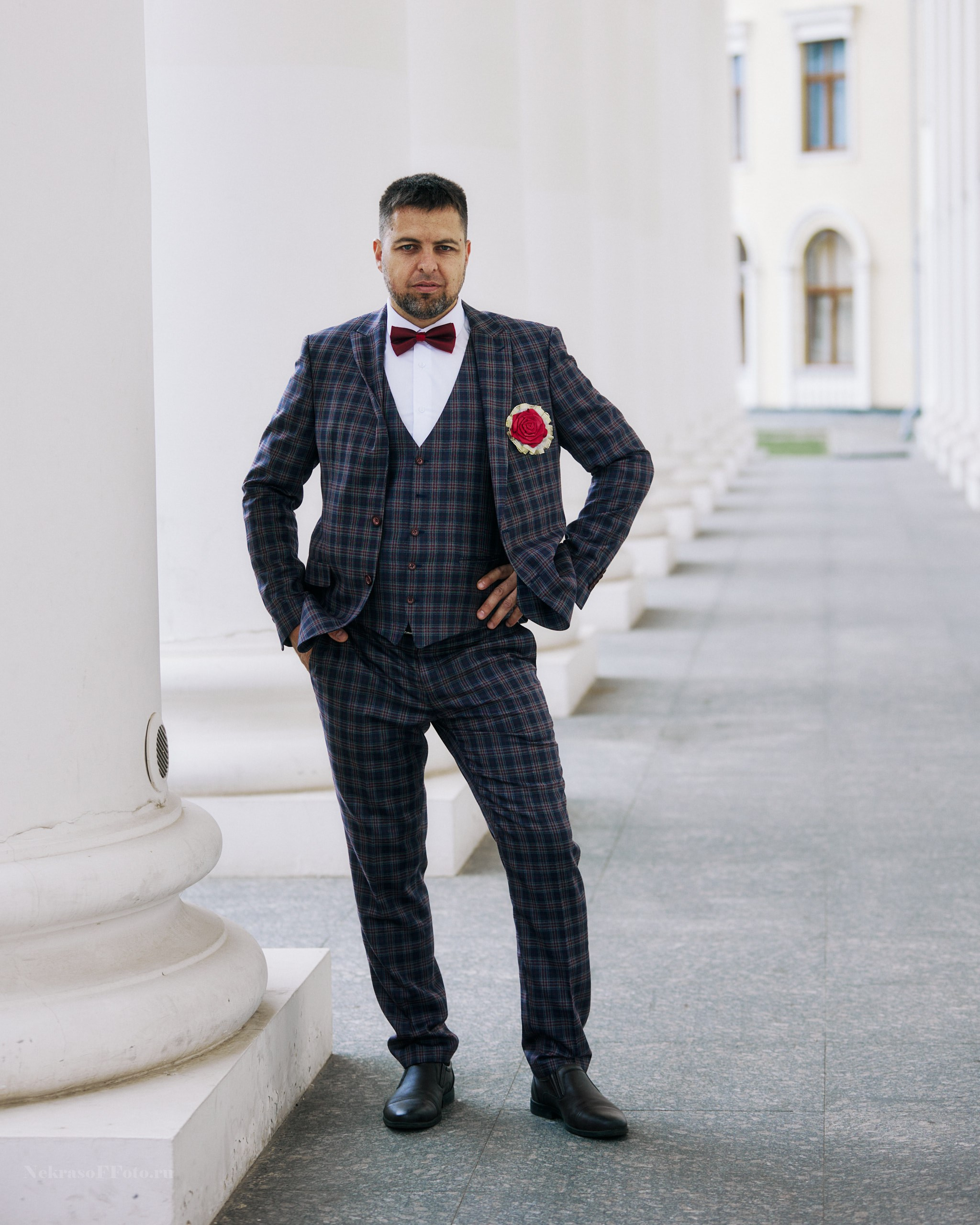 Свадьба Екатерины и Геннадия. Спортивный фотограф Некрасов Денис