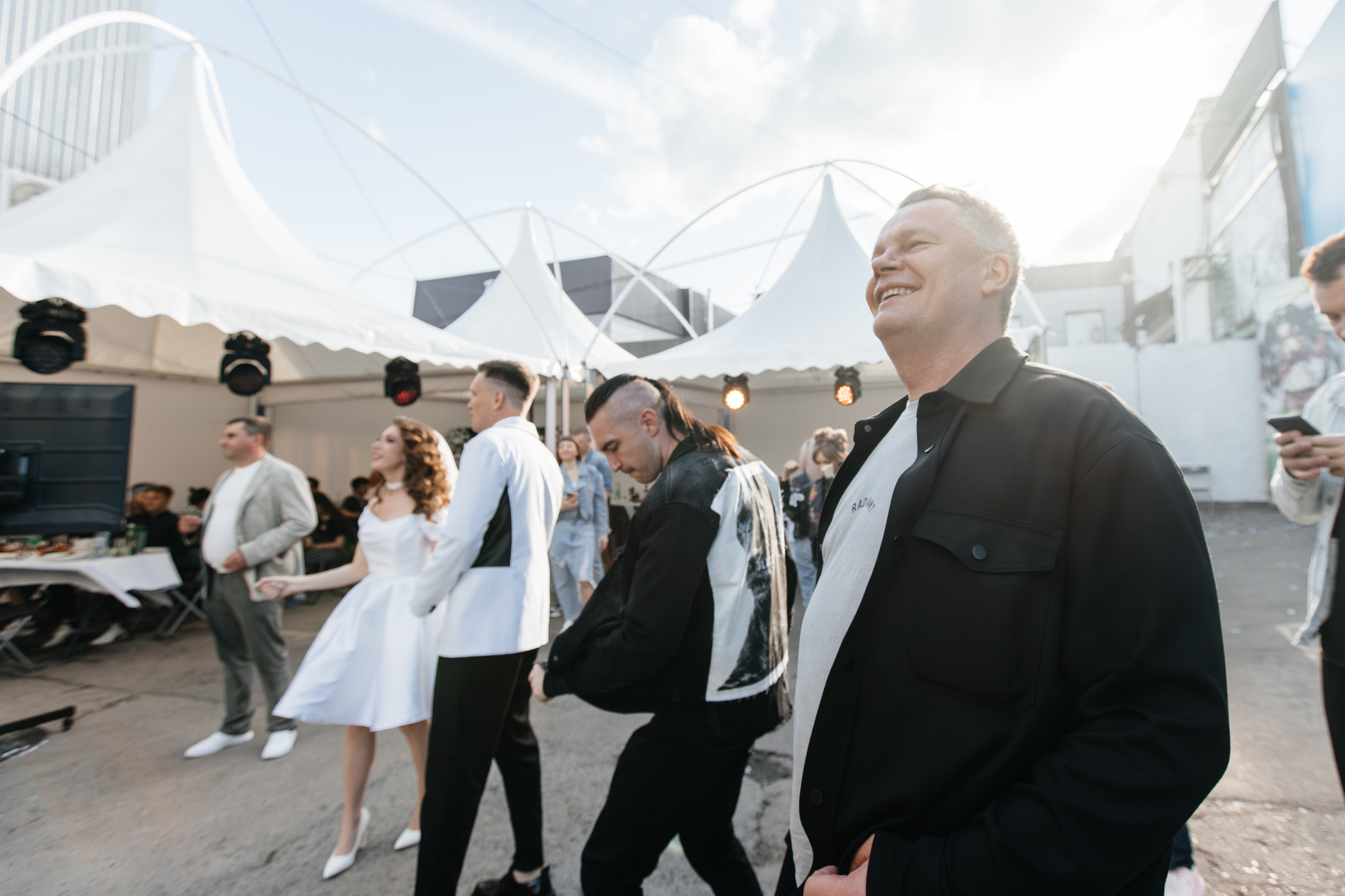 Анна & Евгений проект «Четыре свадьбы» на Пятнице. Свадебный фотограф Барнаул Алексей Павлов