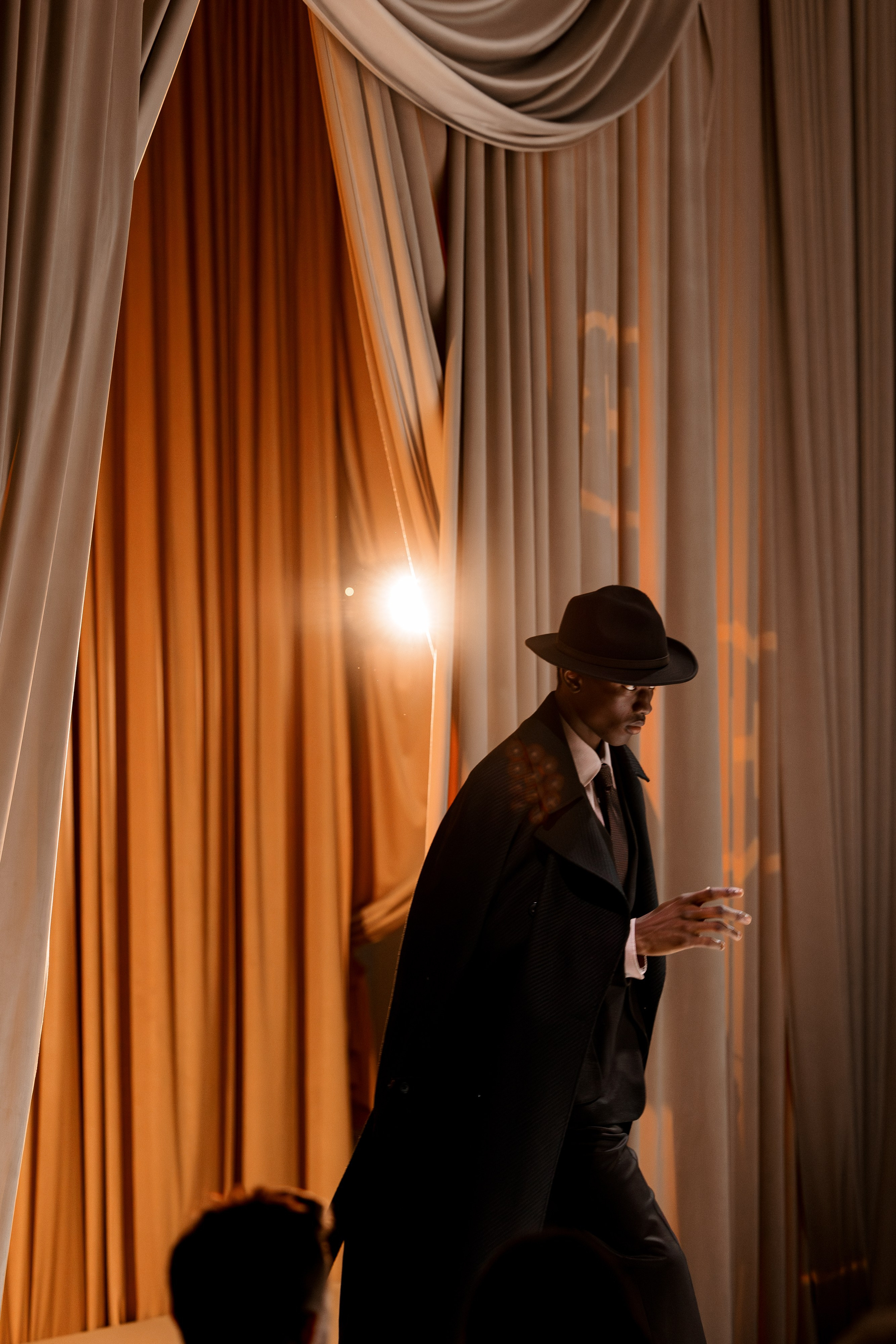 Henderson Fashion Show AW'25. Репортажный фотограф Семён Борисов | Москва