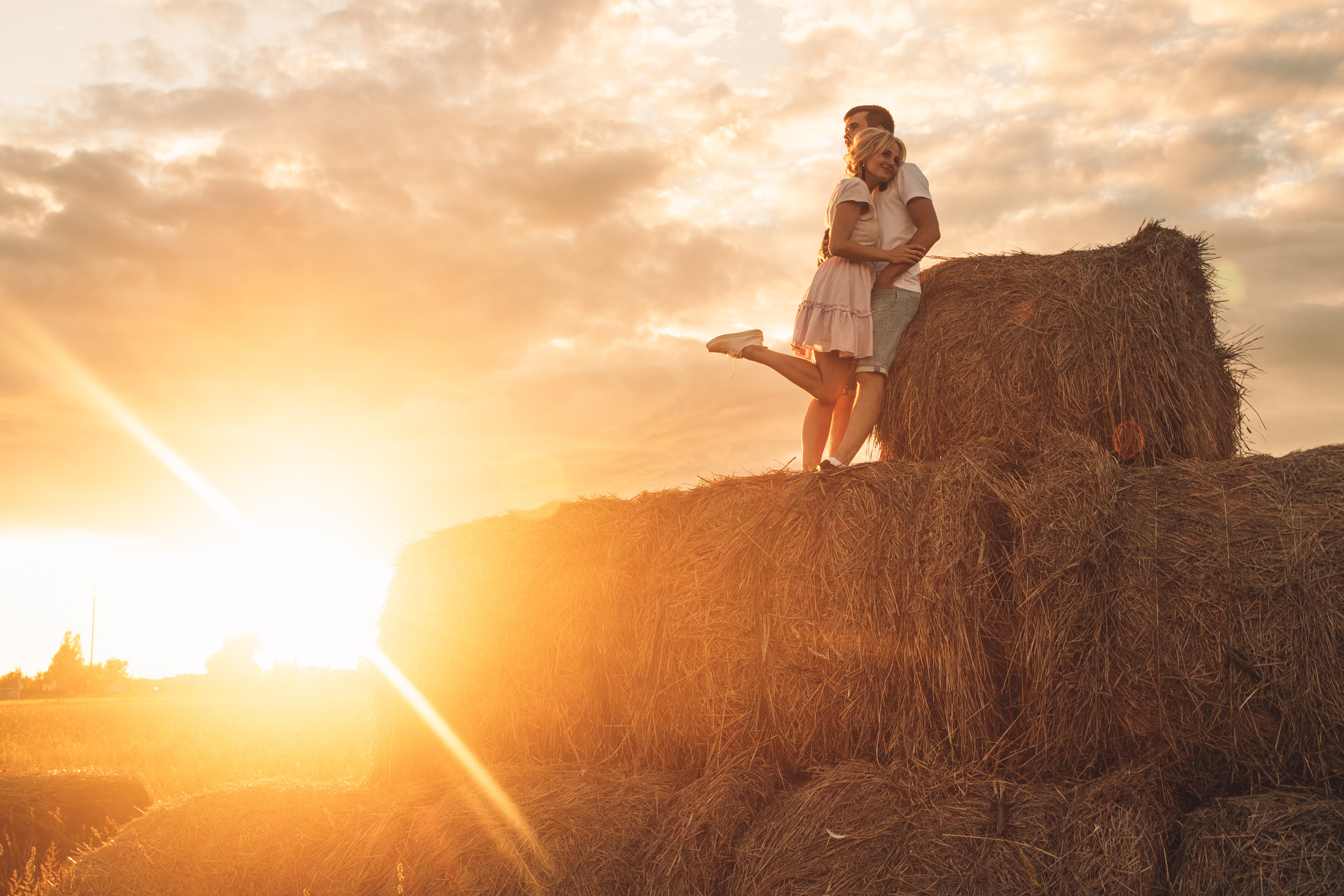 Love Story. Свадебный фотограф в Ярославле Илья Жуков