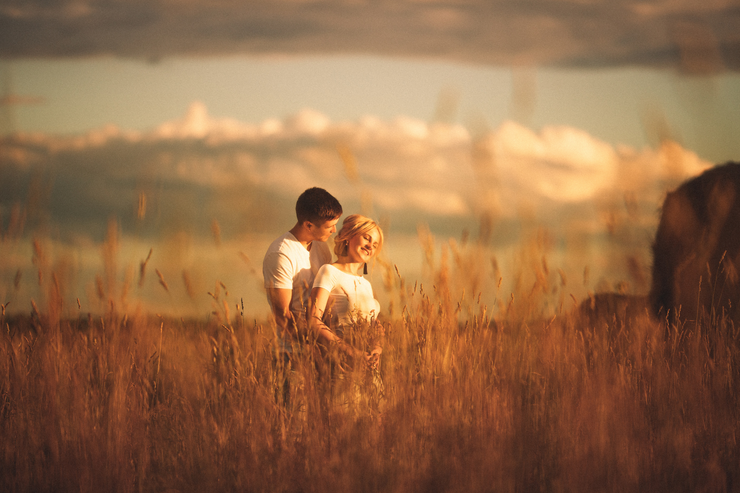 Love Story. Свадебный фотограф в Ярославле Илья Жуков