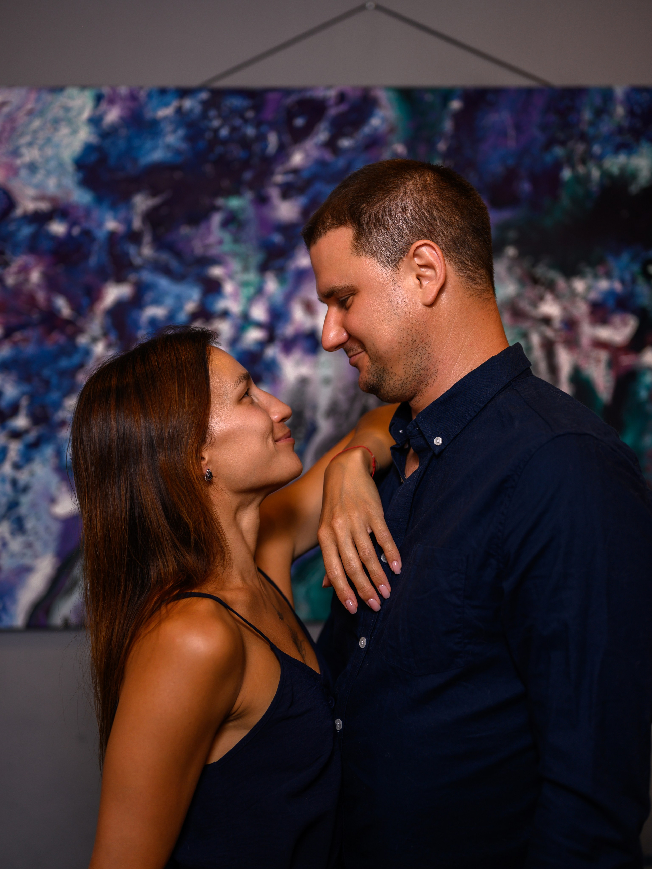 Домашняя атмосфера. Портретный и будуарный фотограф в Воронеже. Игорь Бабичев