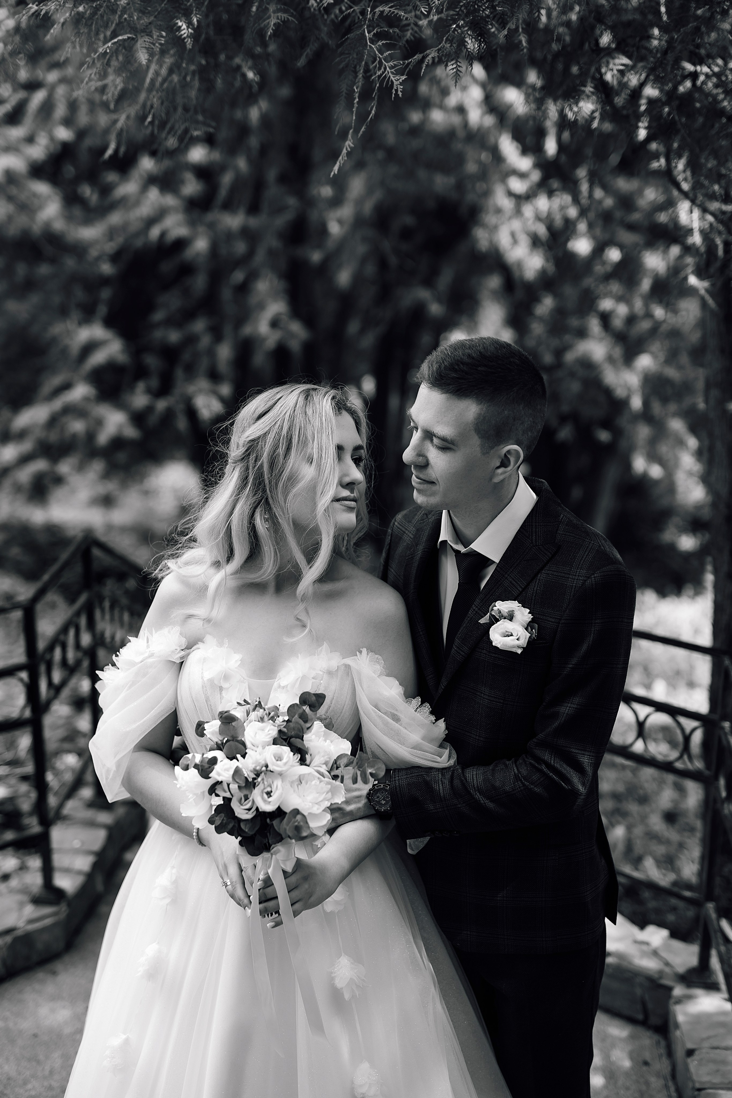 Анна и Дмитрий. Фотограф Москва Мария Захарова