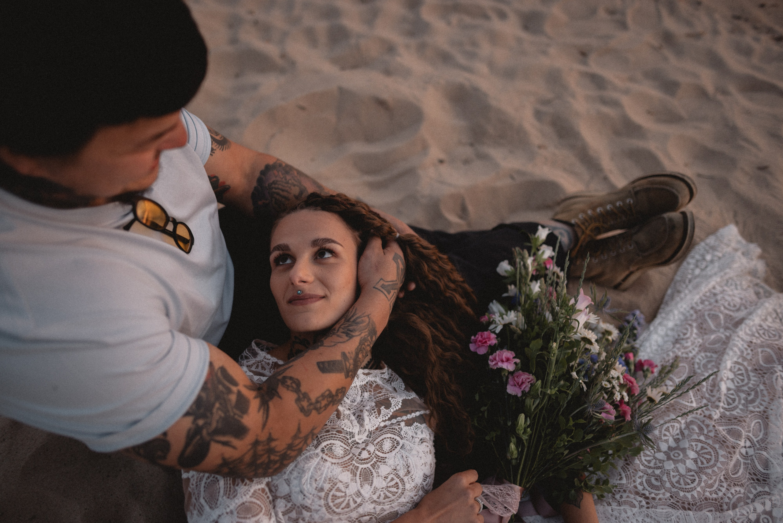 Любовь, харлей и рок-н-ролл!