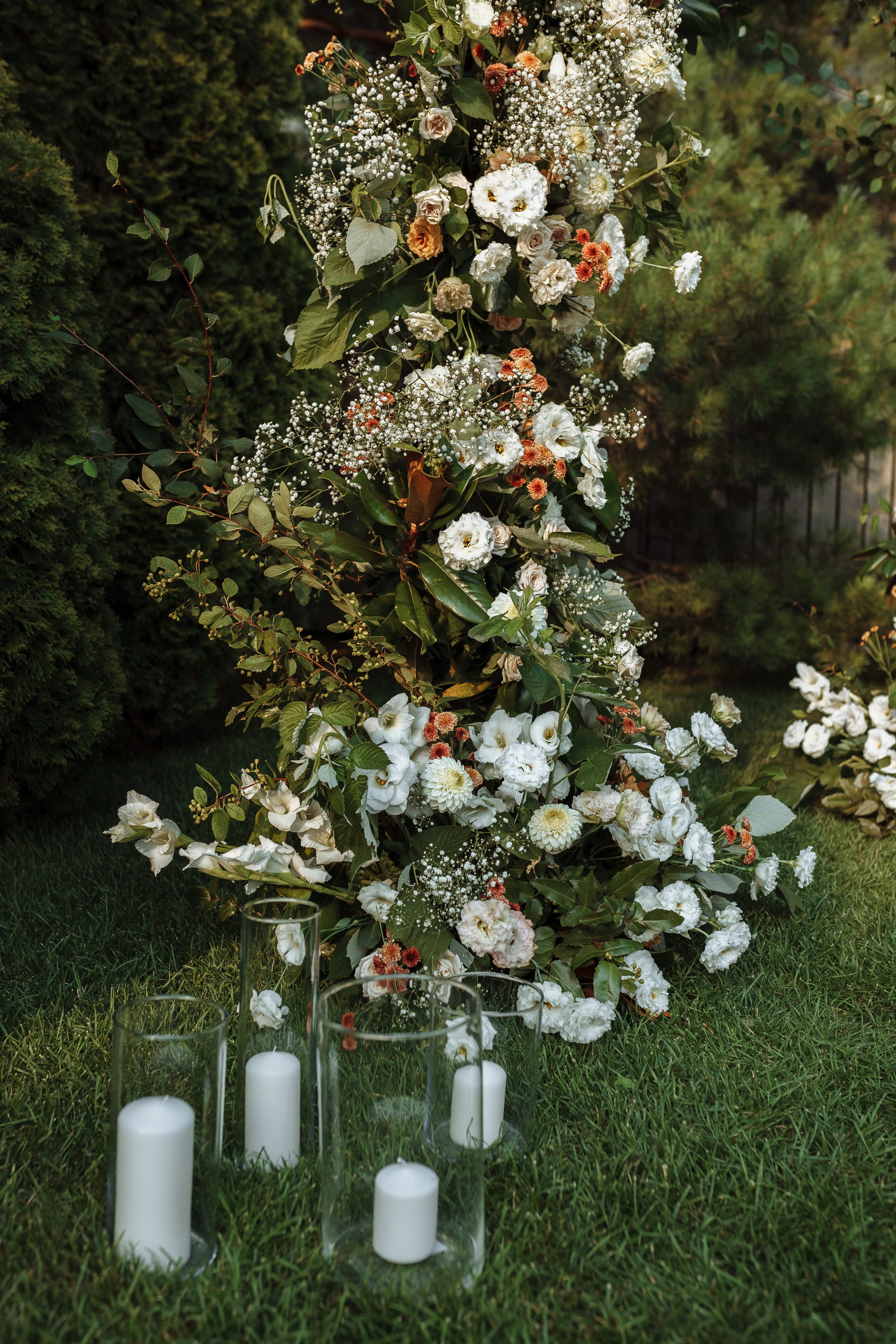 Александра и Валерий. Фотограф Яна Левин