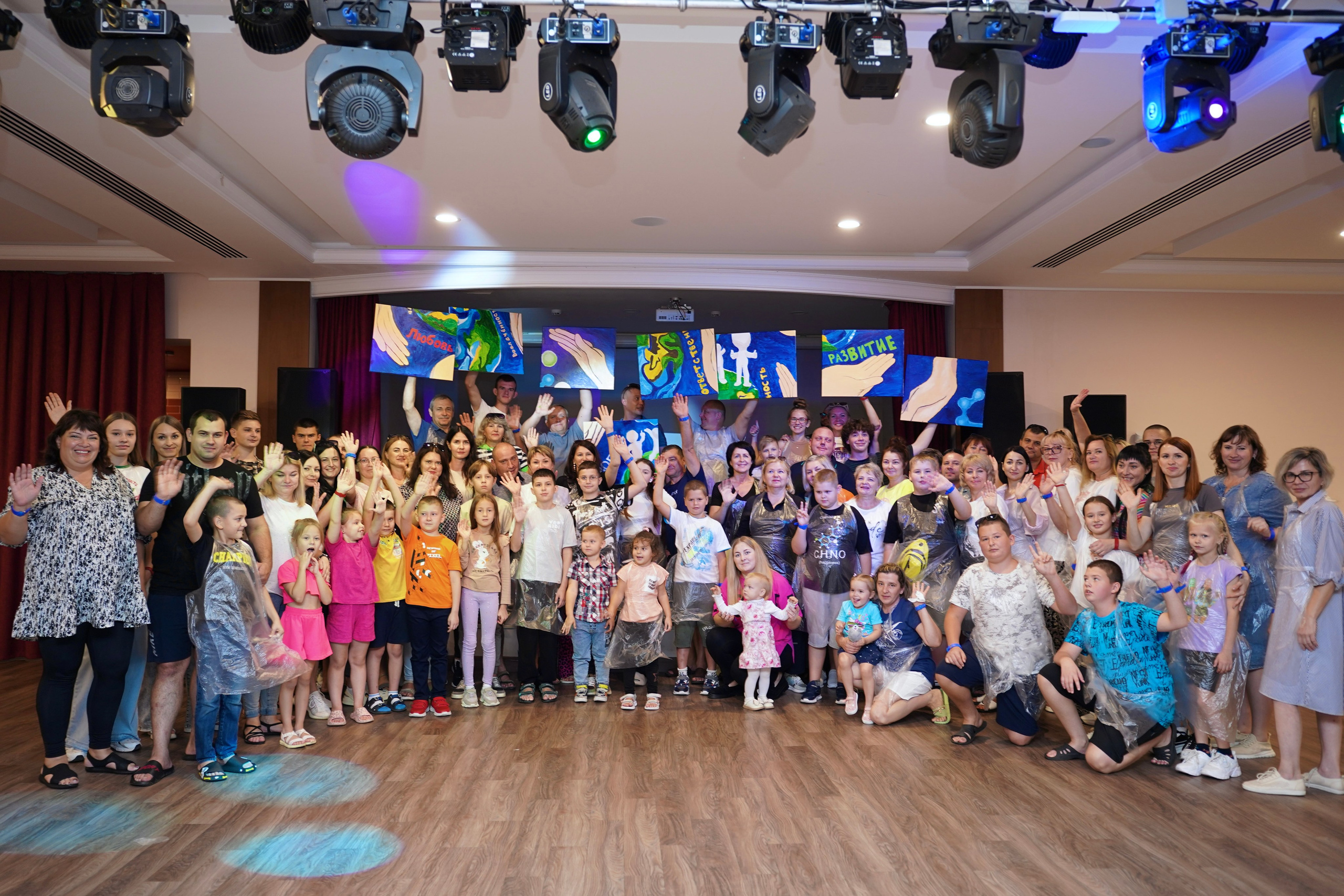 Team building в Alean Family Biarritz. Фотограф Новороссийск | Геленджик и ЮФО Эльвина Ясинская