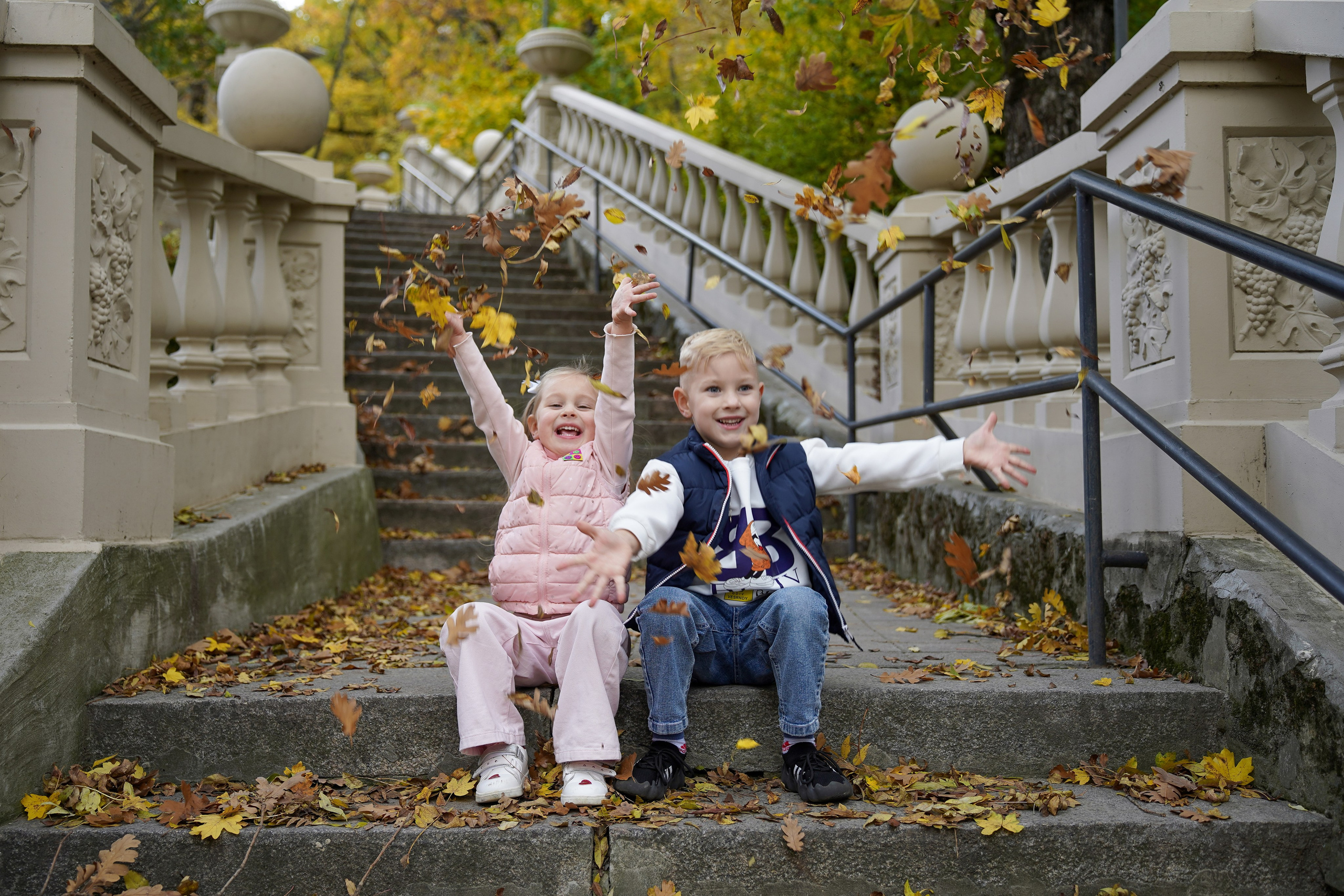 Семейная фотосессия в Абрау-Дюрсо. Фотограф Новороссийск | Геленджик и ЮФО Эльвина Ясинская