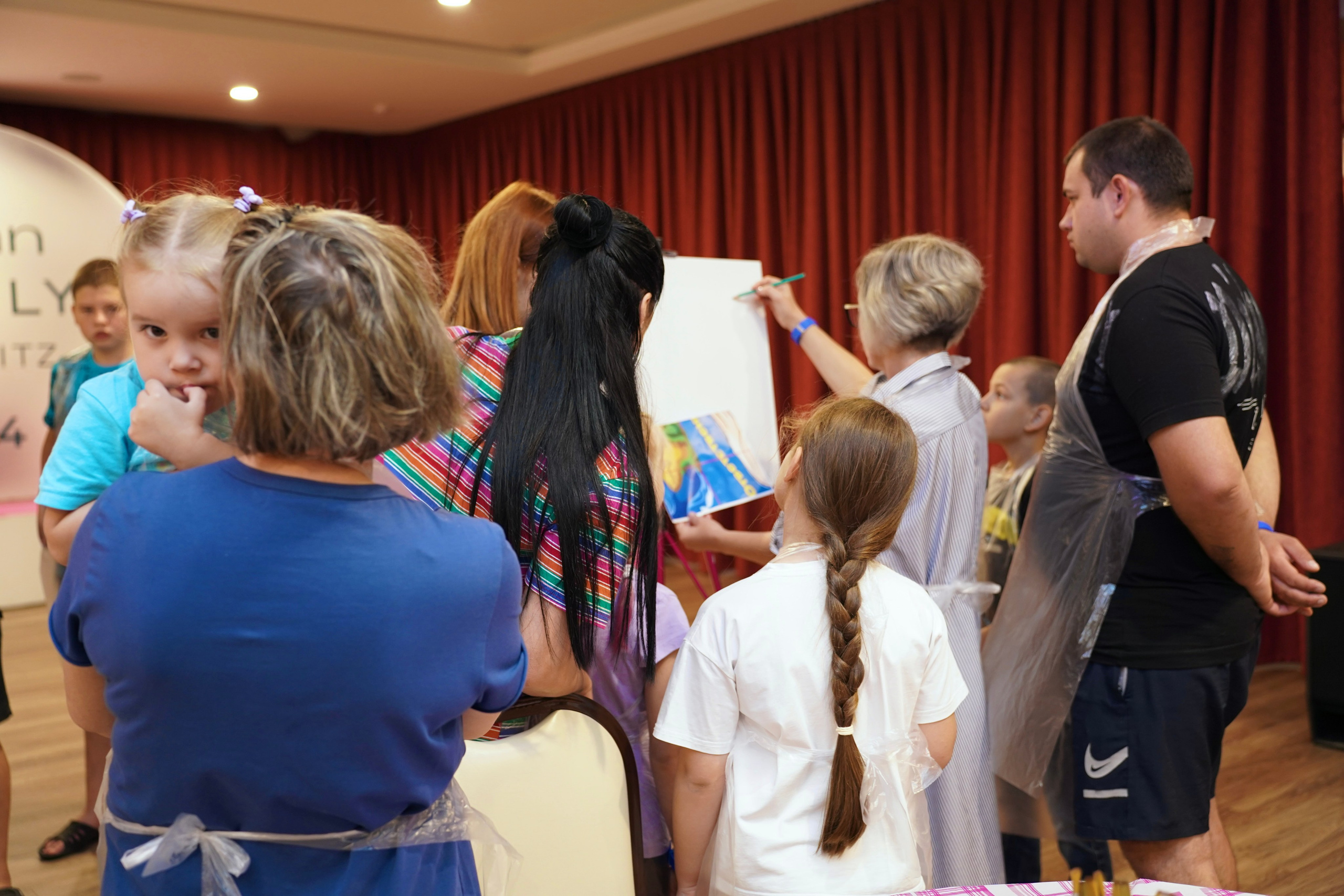 Team building в Alean Family Biarritz. Фотограф Новороссийск | Геленджик и ЮФО Эльвина Ясинская