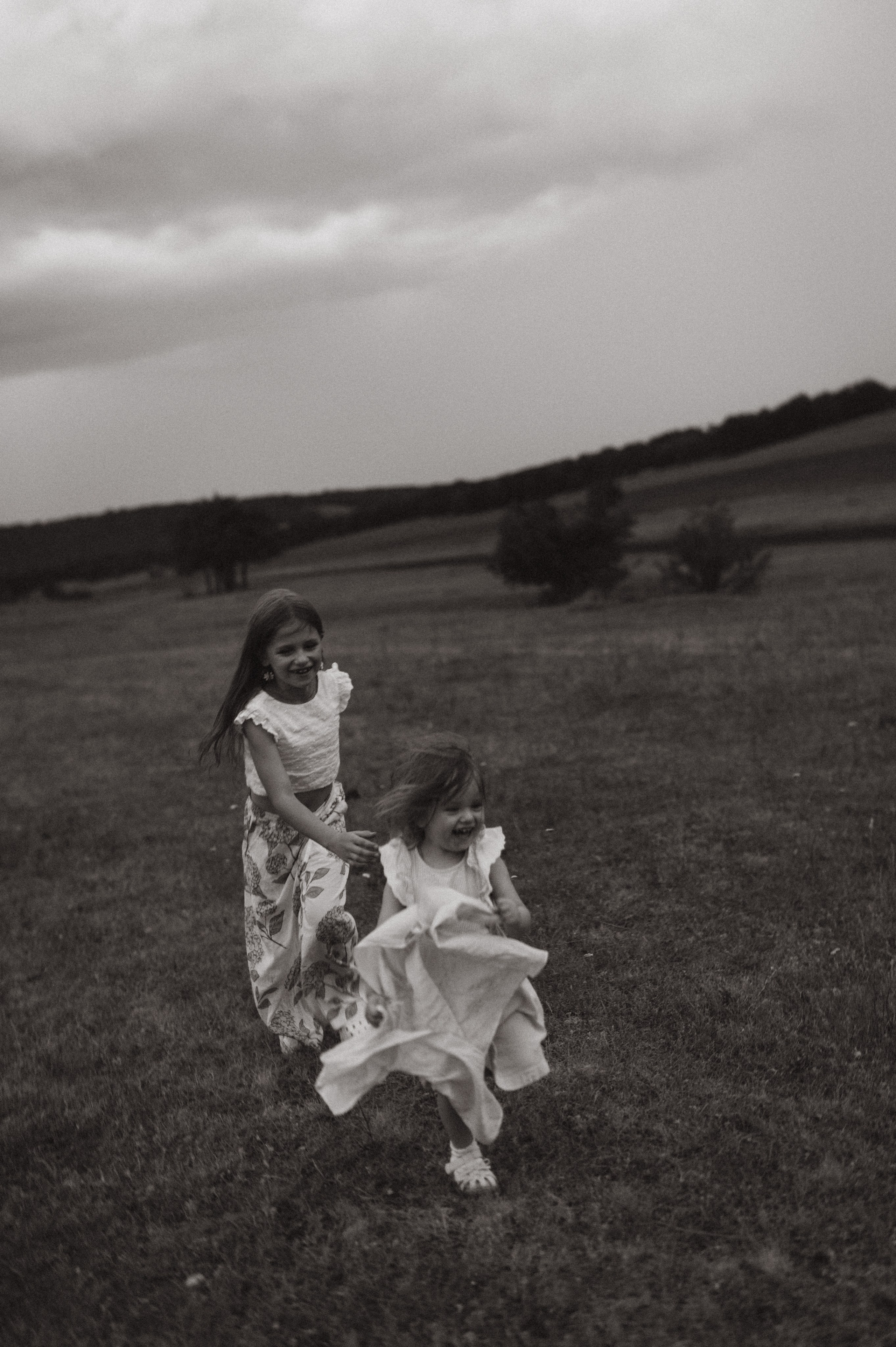 В грозу. Фотограф Быстрова Дарья г. Москва