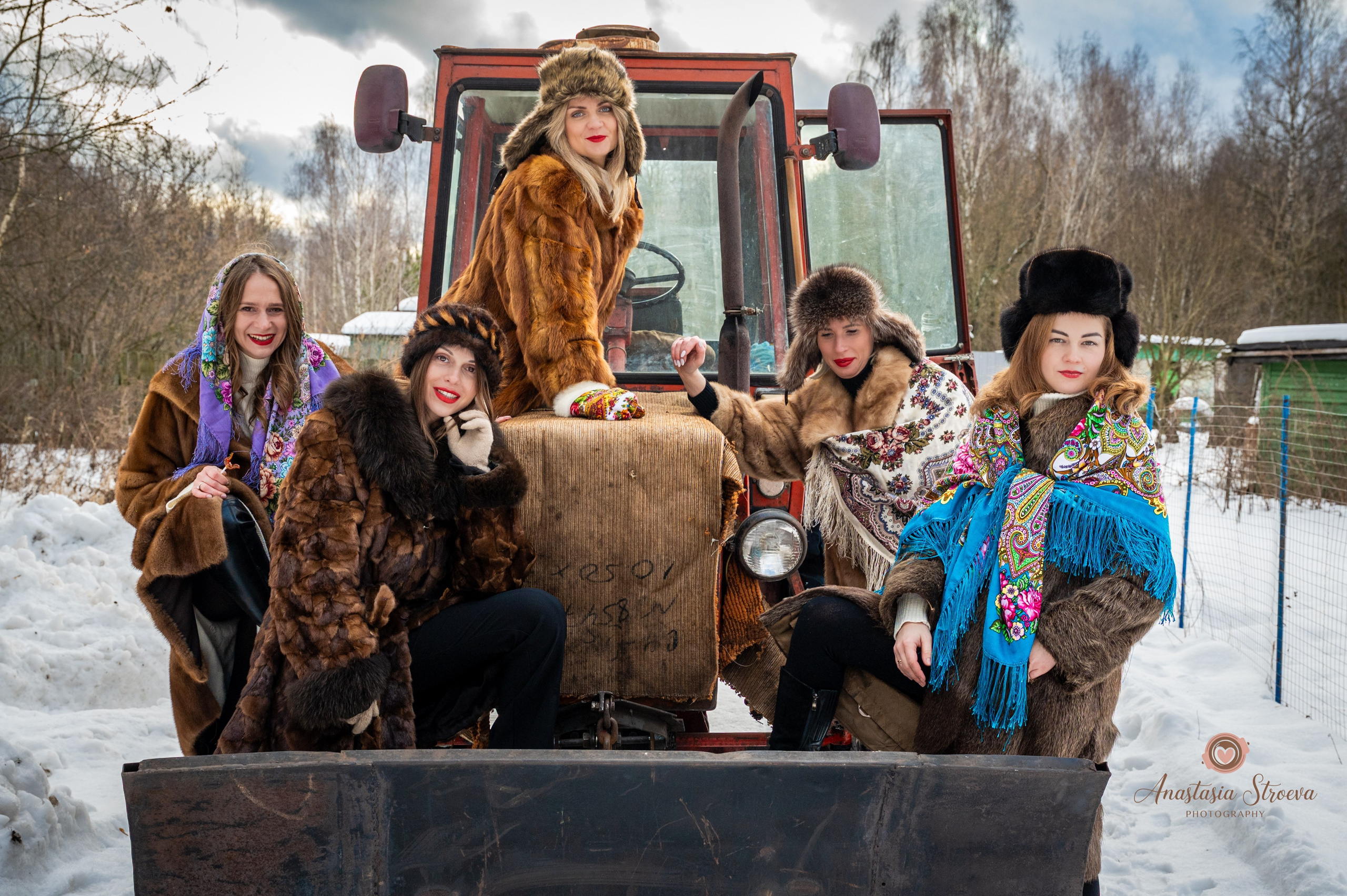 Russian Girl. Семейный и детский фотограф в Королеве, Москве и Московской области Строева Анастасия