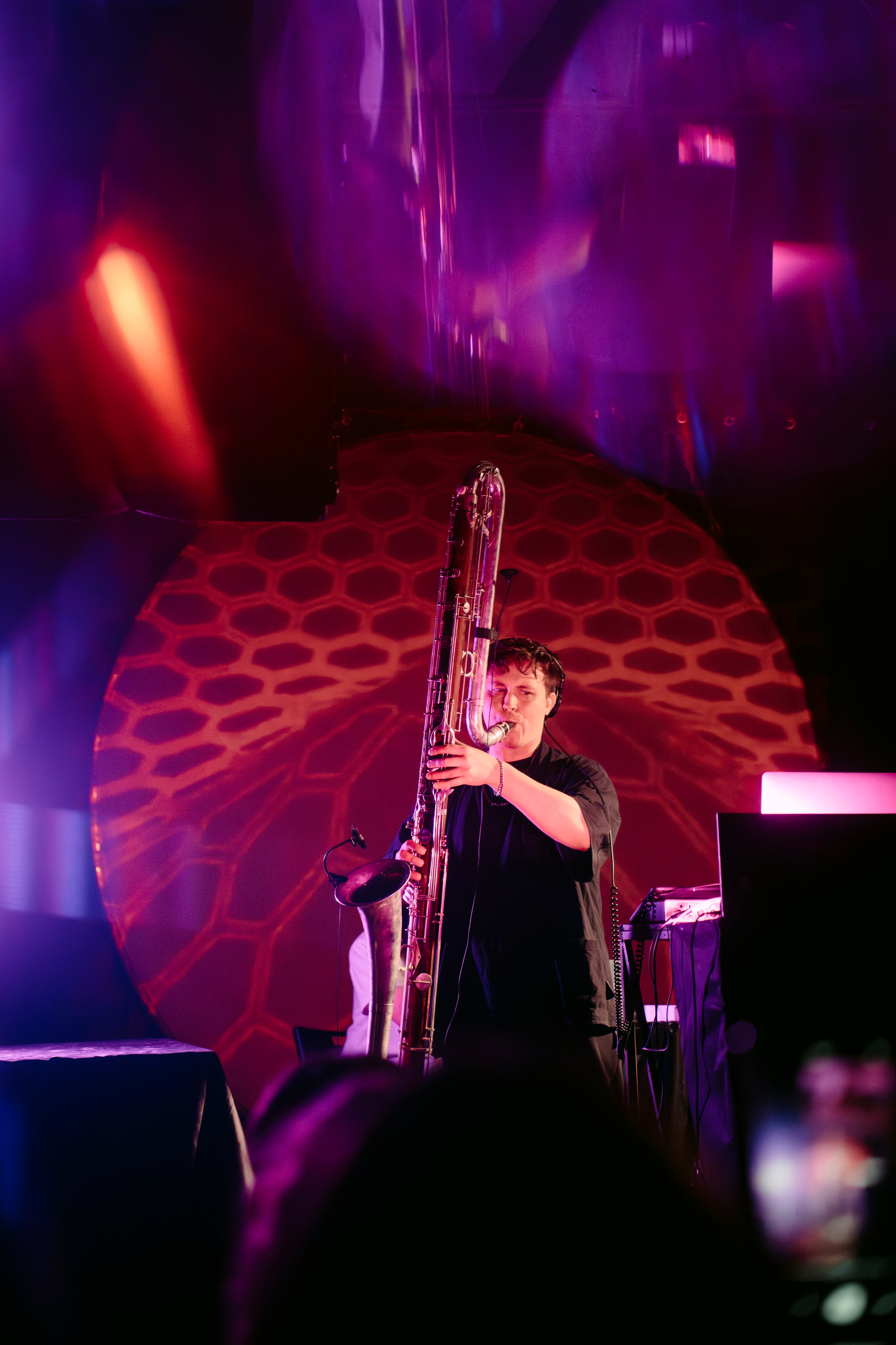 Synesthesia|Werk. Главная